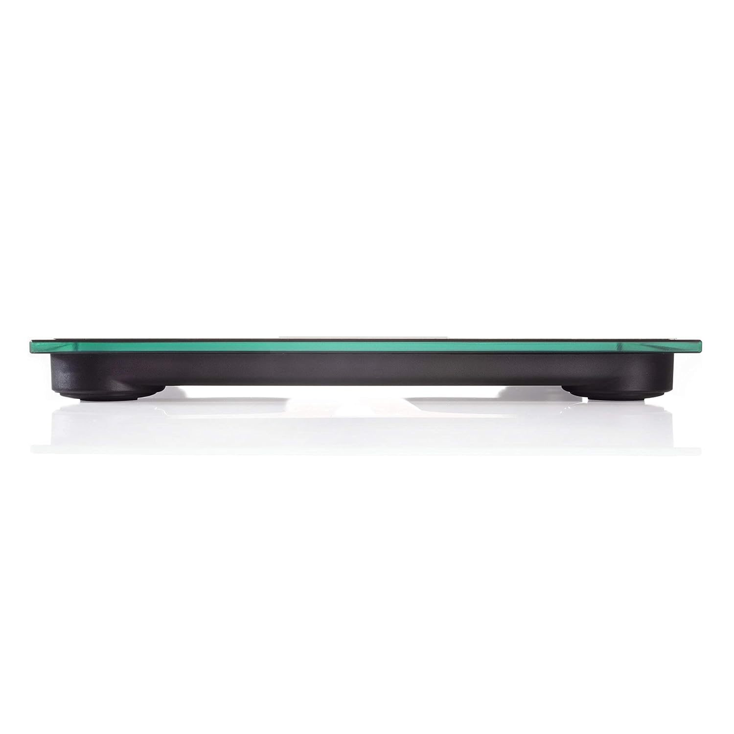 Talking Bathroom Scales with Loud Voice and Backlit Big Numbers Tempered Glass

