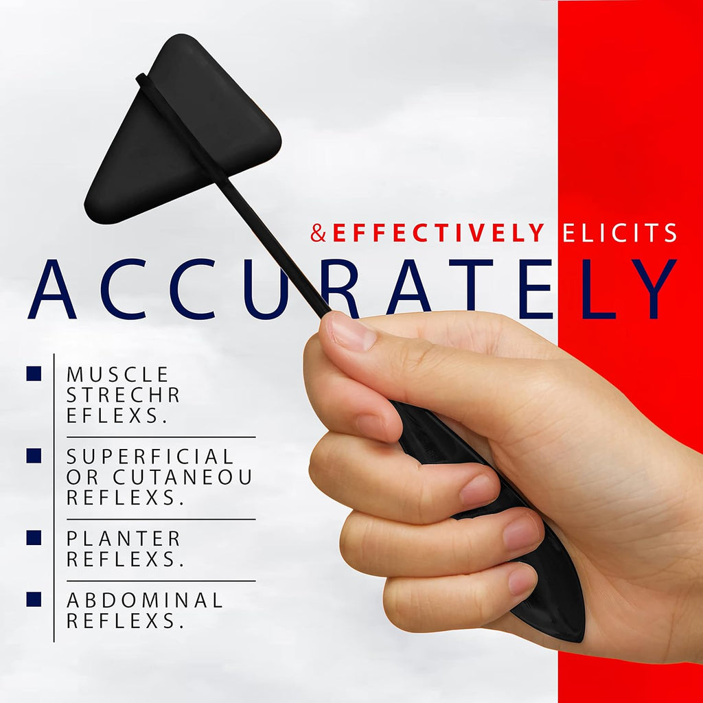 ASA TECHMED Complete Goniometer Set for Occupational and Physical Therapy

