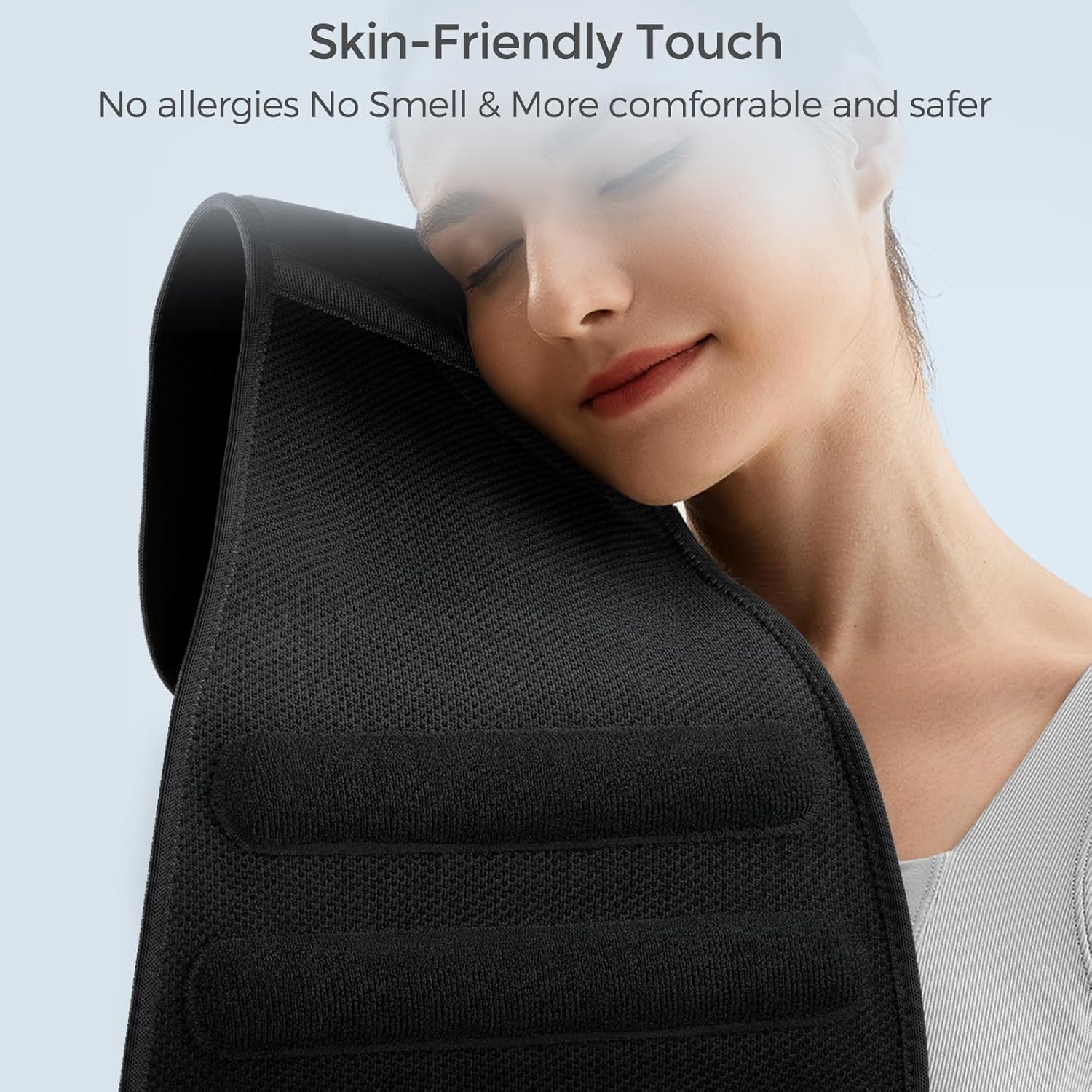 FREETOO Lumbar Back Brace for Lower Back Pain Relief with Removable Pad and Pulley

