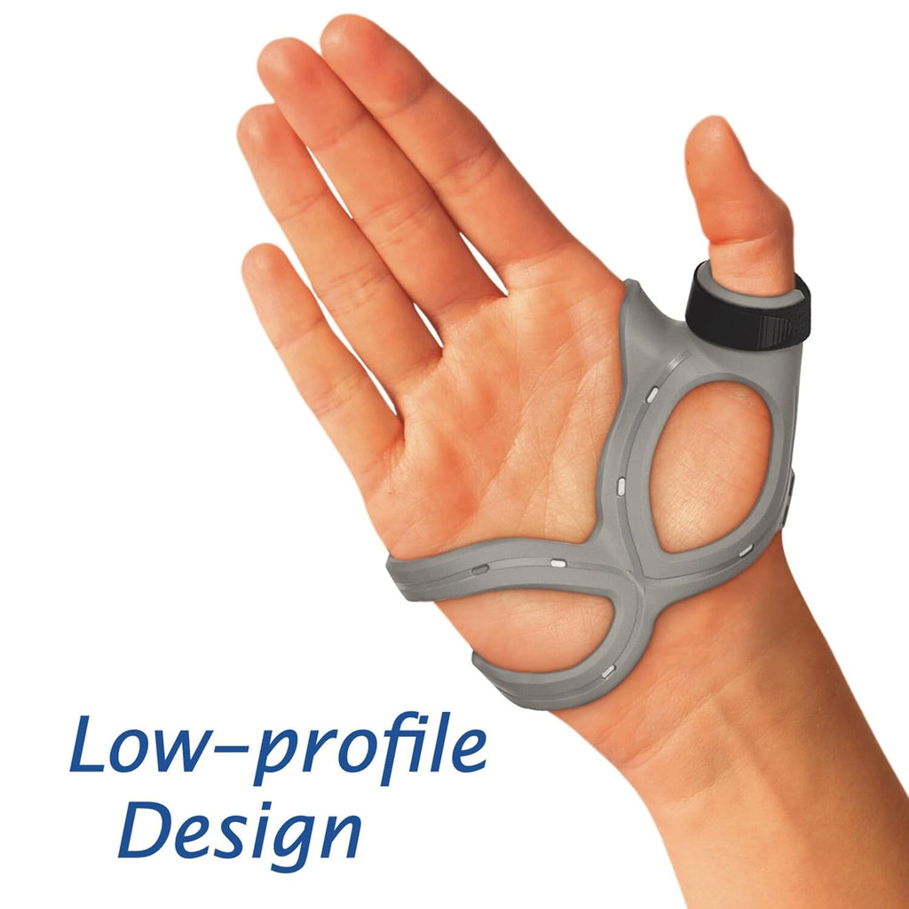 Actimove Rhizo Forte Thumb Orthosis for Thumb Osteoarthritis, CMC MCP Support, Right

