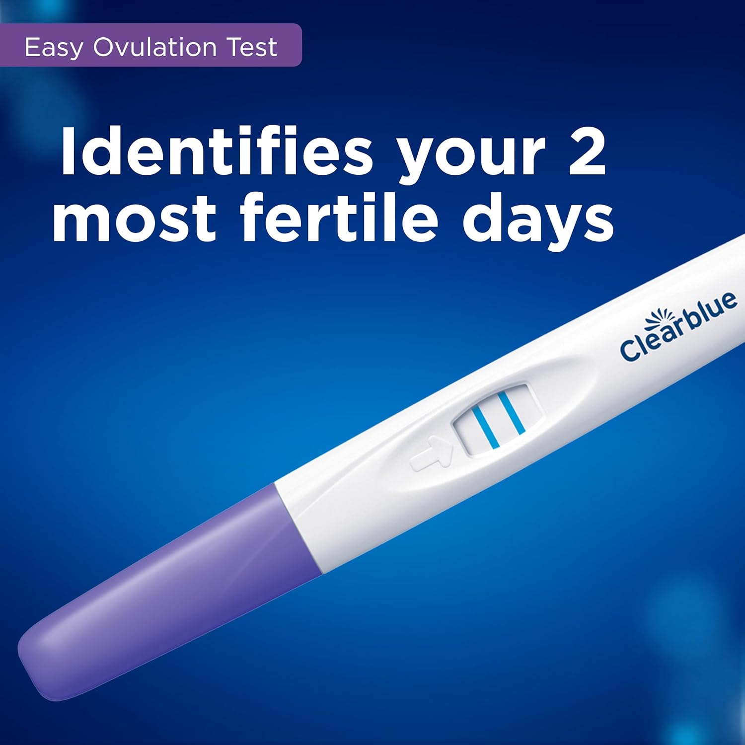 Clearblue Ovulation Complete Starter Kit with Ovulation and Pregnancy Tests

