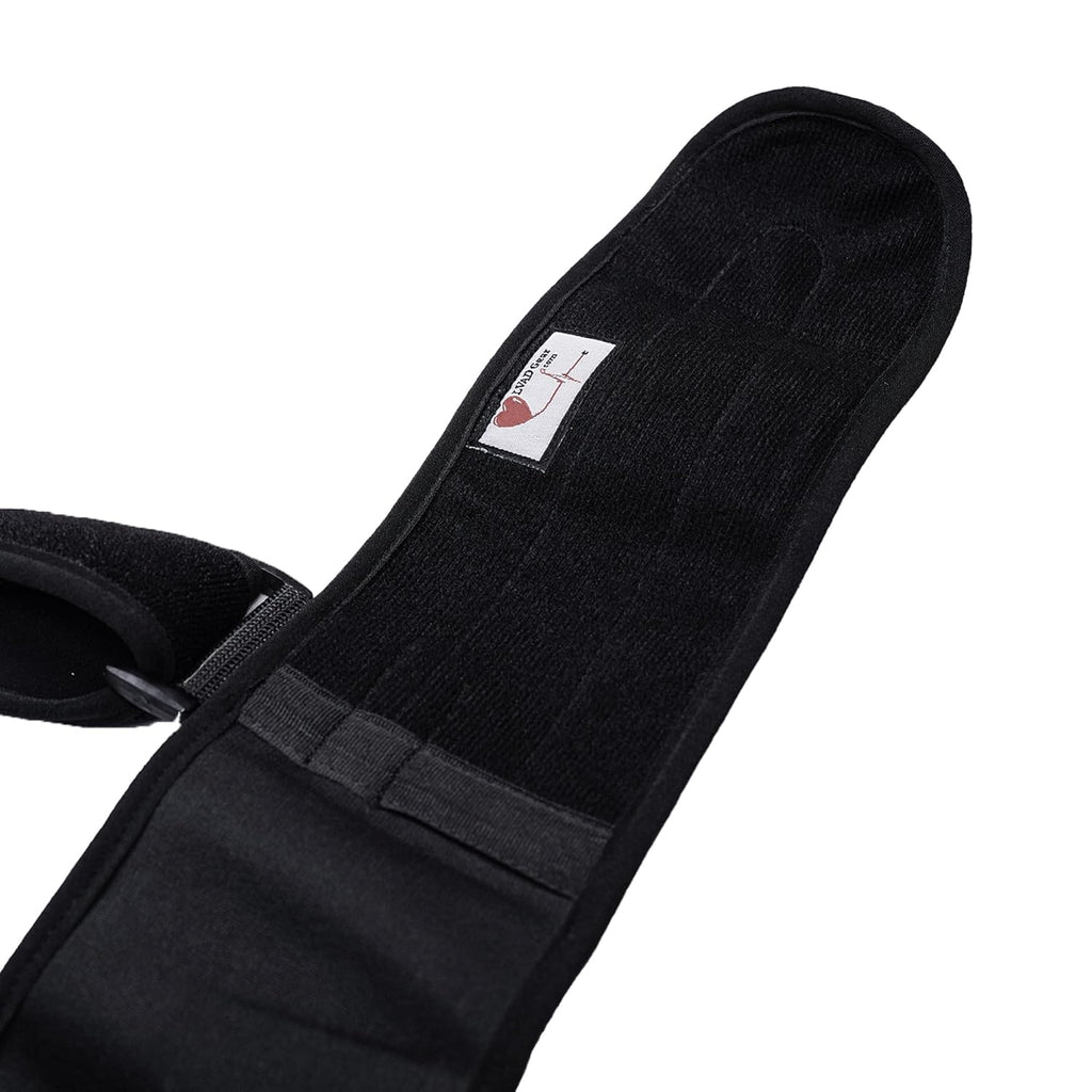 LVAD Active Pack Support Vest for HeartMate/HeartWare LVAD Controller & Batteries

