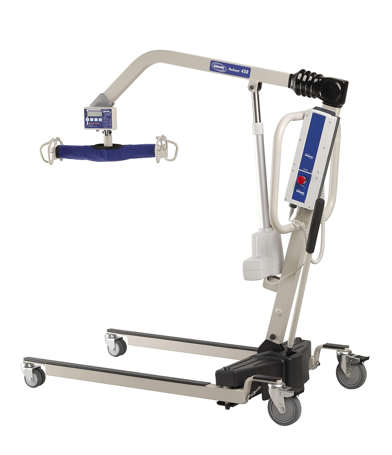 Invacare 24V Quick-Release Power Pack, Rechargeable Linak 1078276 for Electric Transfers

