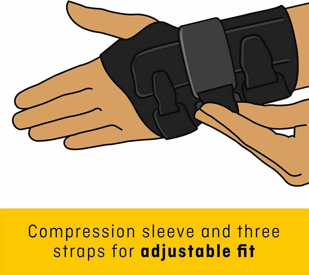 FUTURO Compression Stabilizing Wrist Brace

