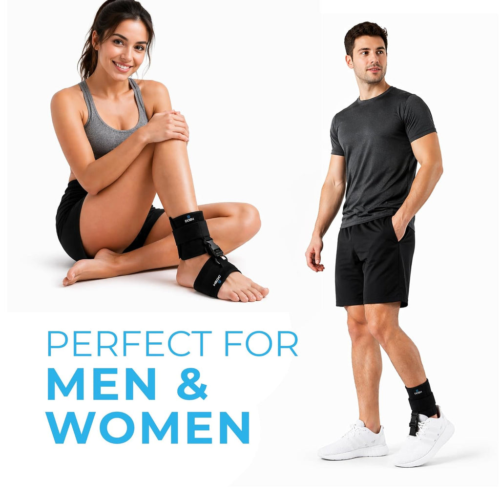 Dosh AFO Foot Drop Brace for Walking Support - Unisex

