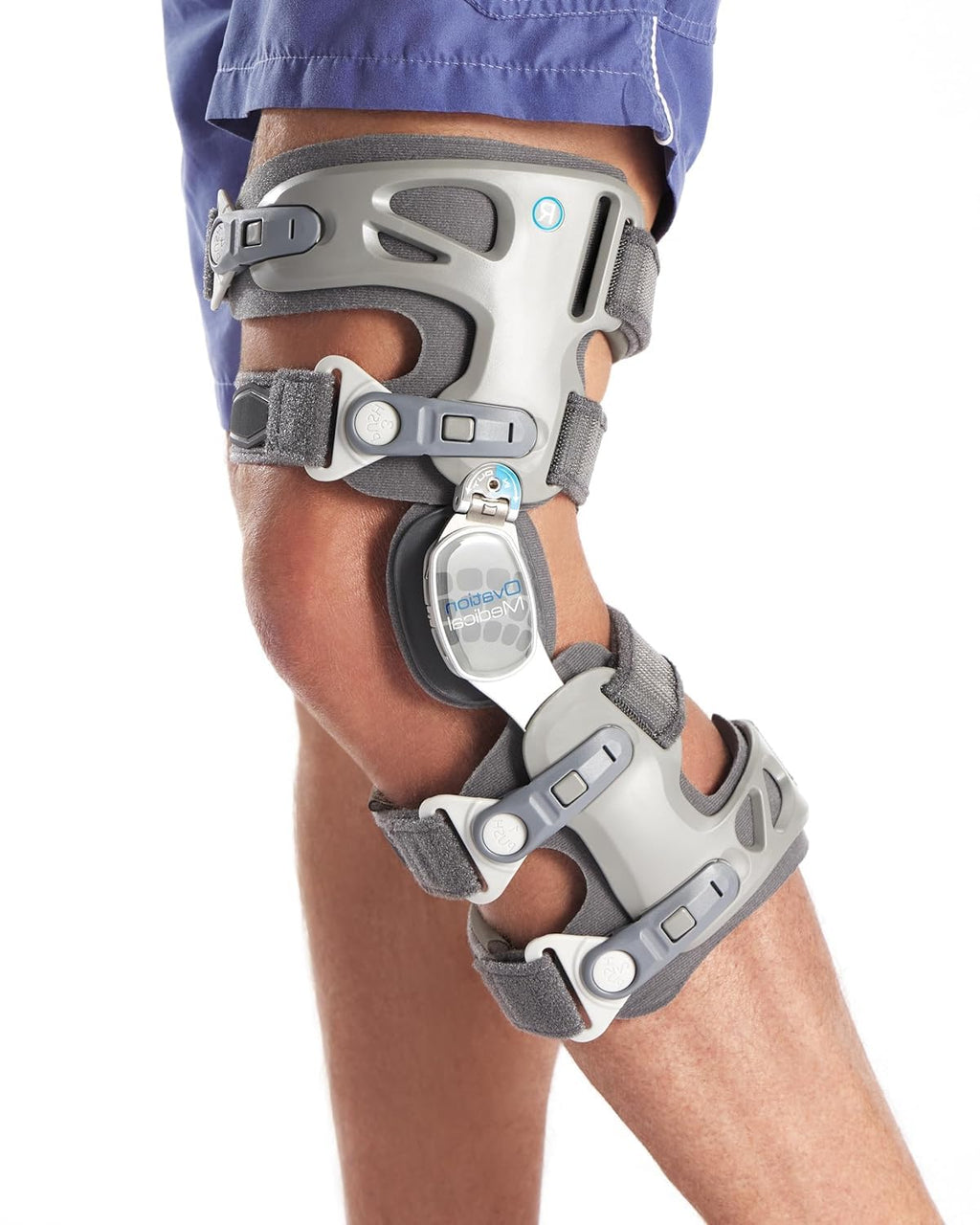 Ovation Medical Game Changer Unloader Knee Brace Hinged OA Knee Support

