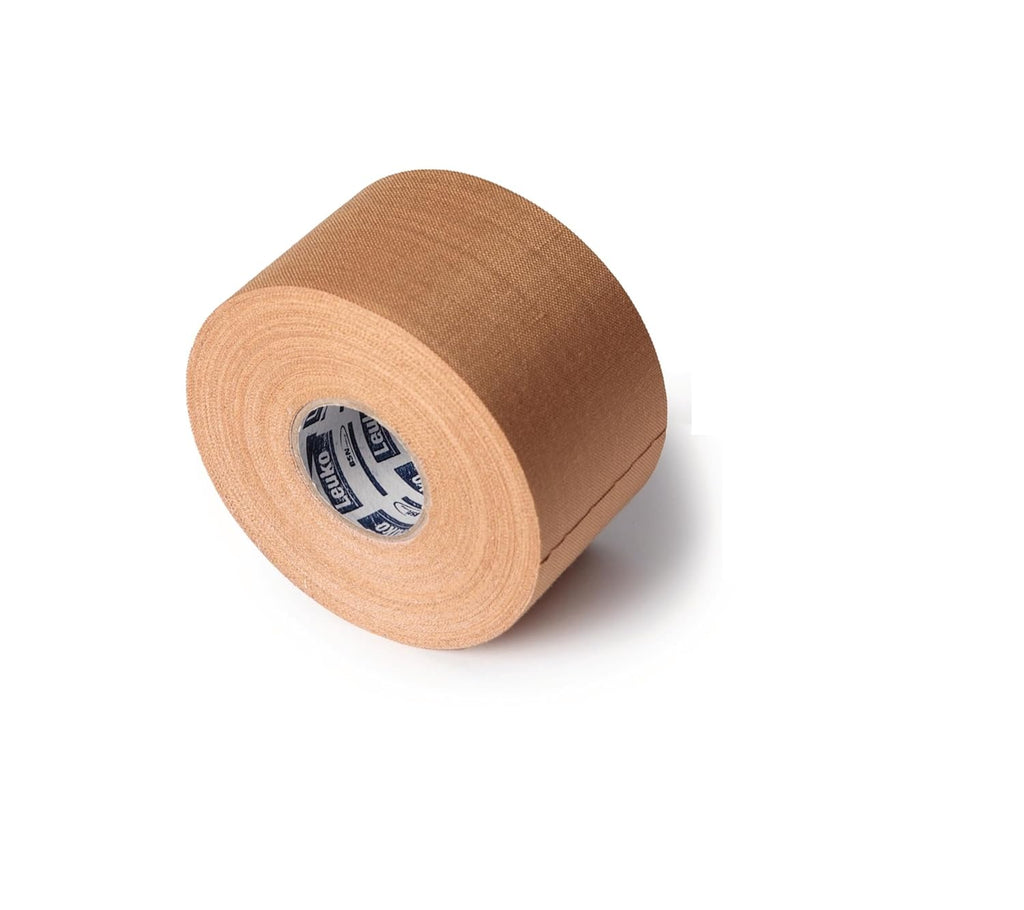 Leukotape P Rigid Medical Sports Tape, Non-Elastic Joint Support, Hand-Tearable

