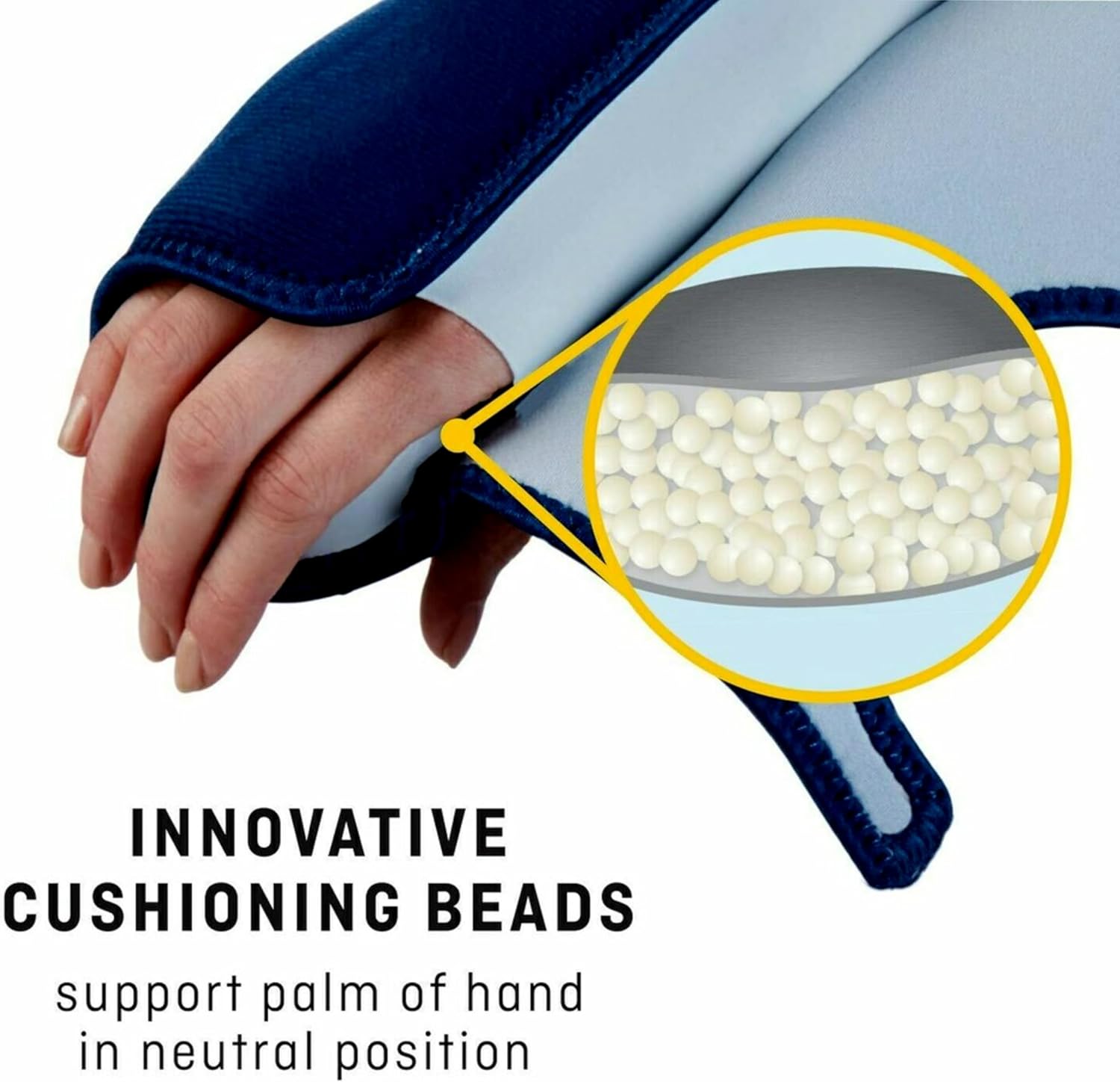 FUTURO Night Wrist Support Adjustable Wrist Brace for Carpal Tunnel Relief

