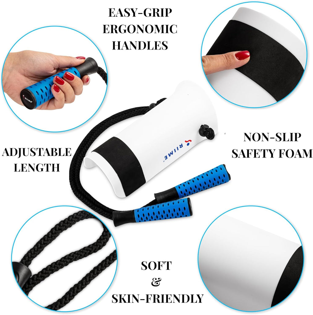 SOKELP Soft Touch Sock Aid Device for Easy Socks and Compression Stockings

