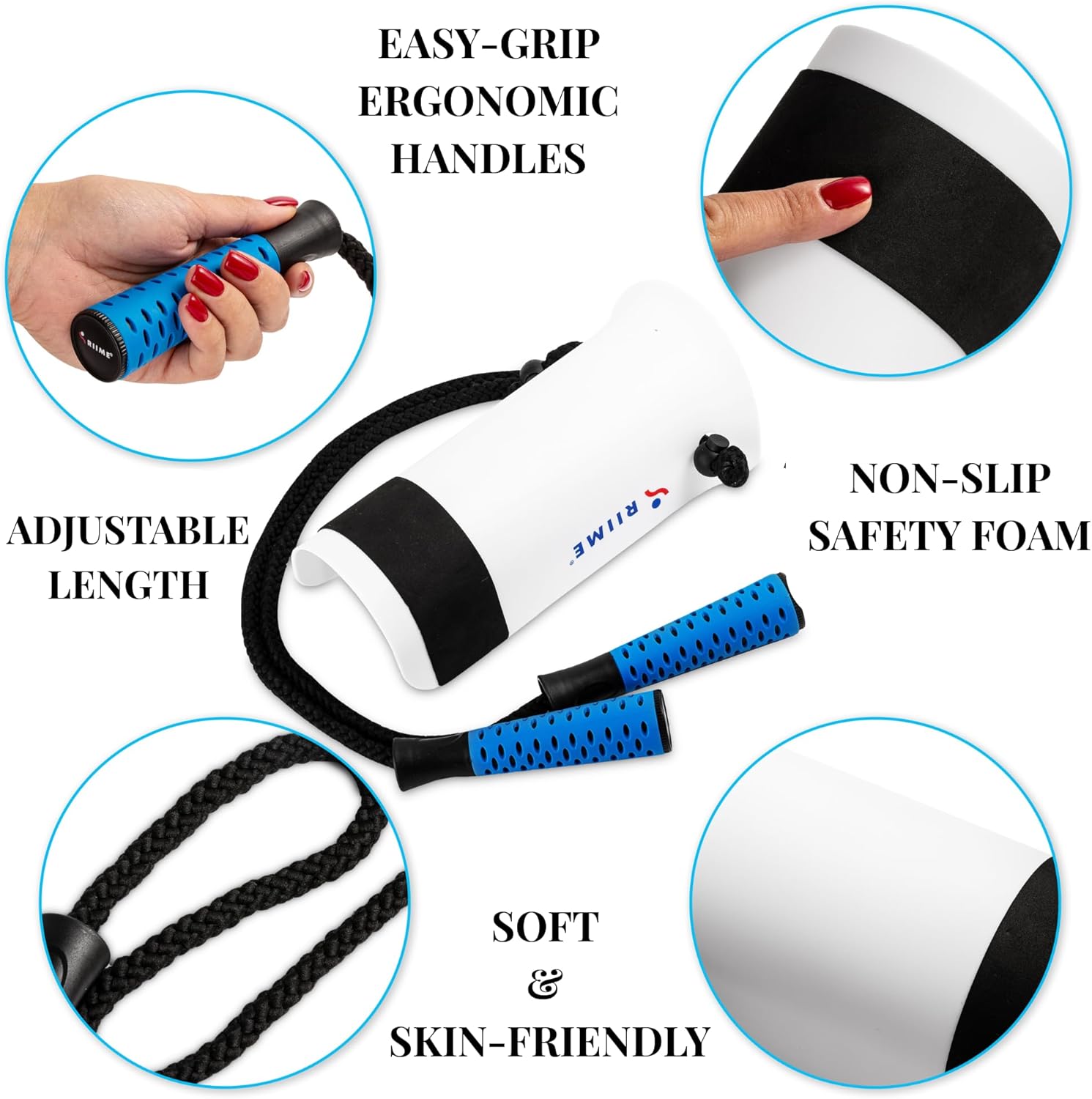 SOKELP Soft Touch Sock Aid Device for Easy Socks and Compression Stockings

