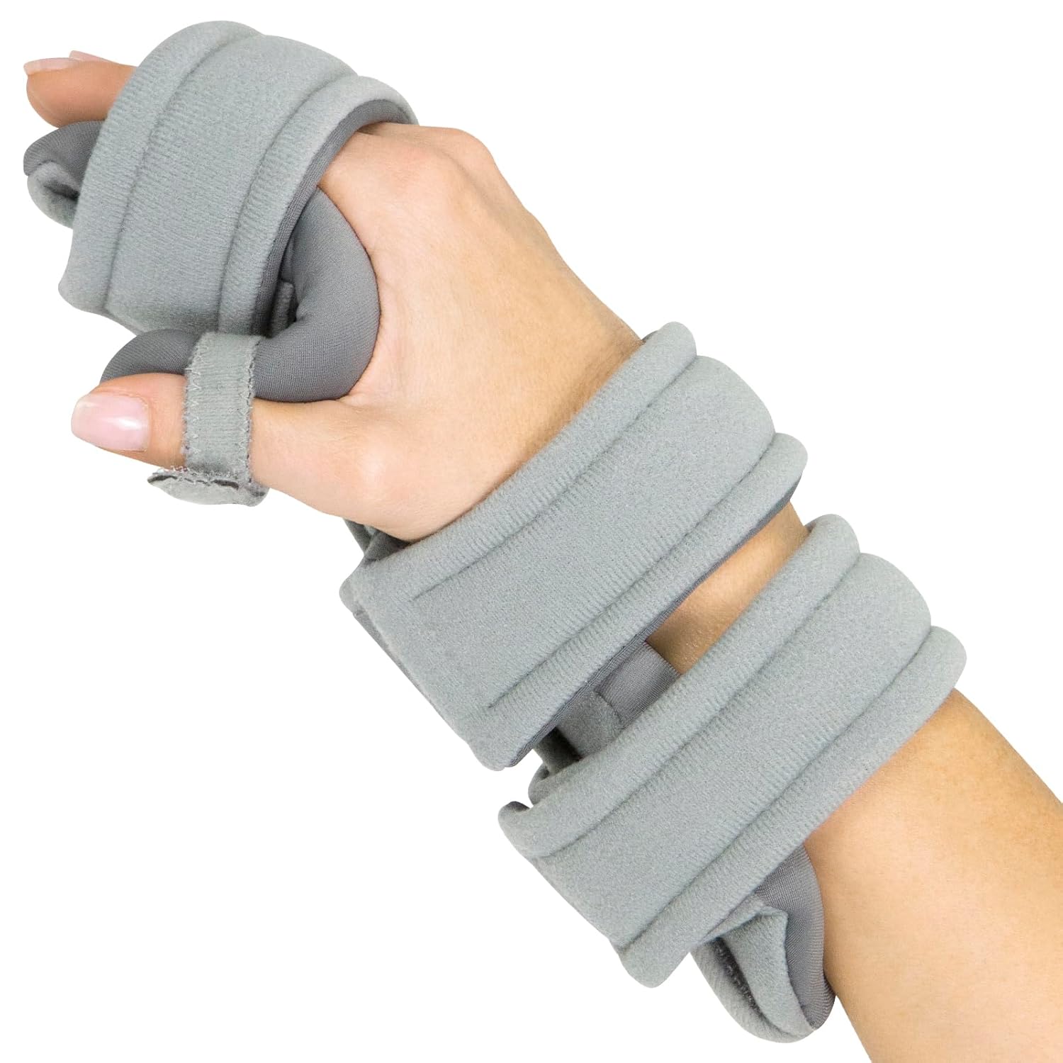 Vive Resting Hand Splint Thumb Stabilizer Wrist Finger Brace for Arthritis Pain

