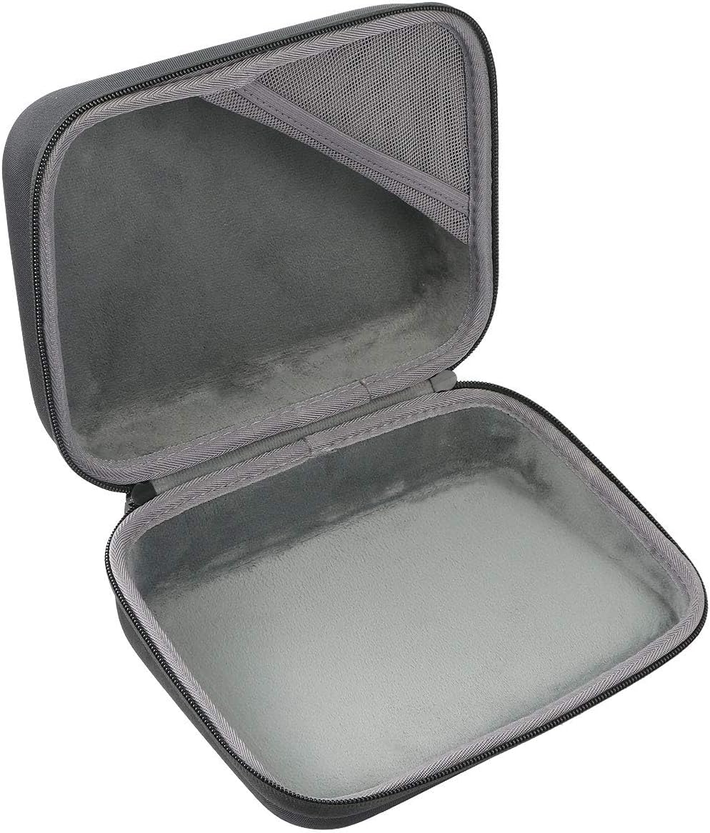 co2CREA Hard EVA Case for OMRON Upper Arm Blood Pressure Monitor

