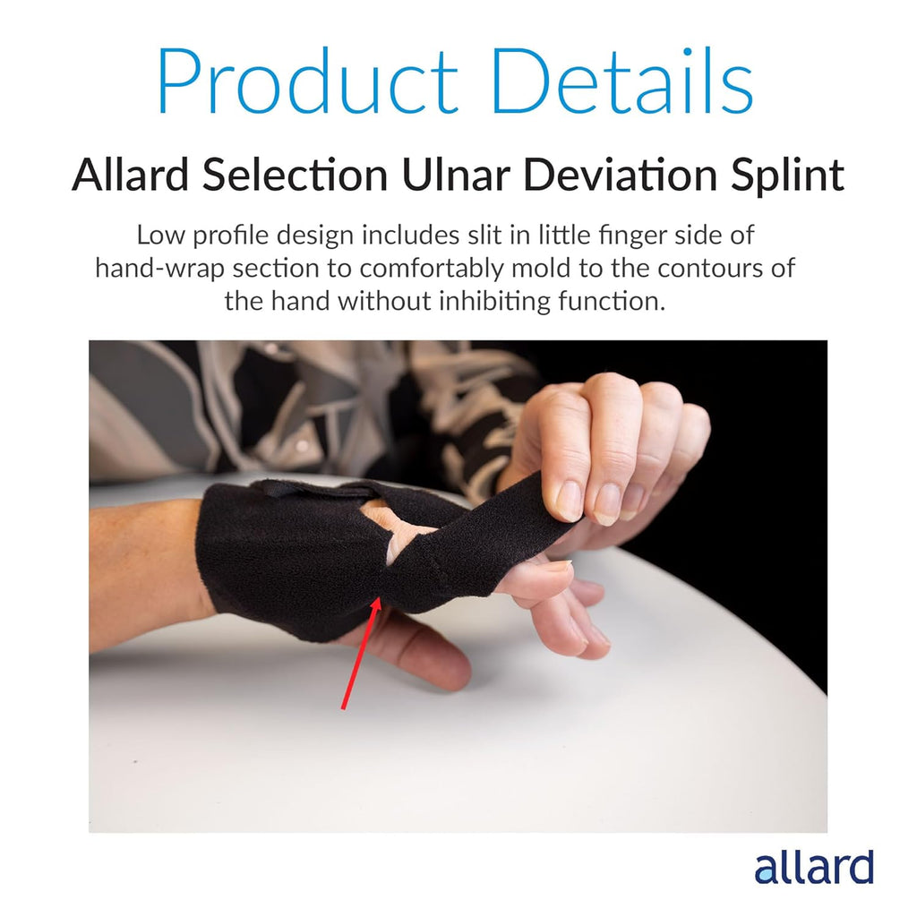 Allard Selection Ulnar Deviation Splint

