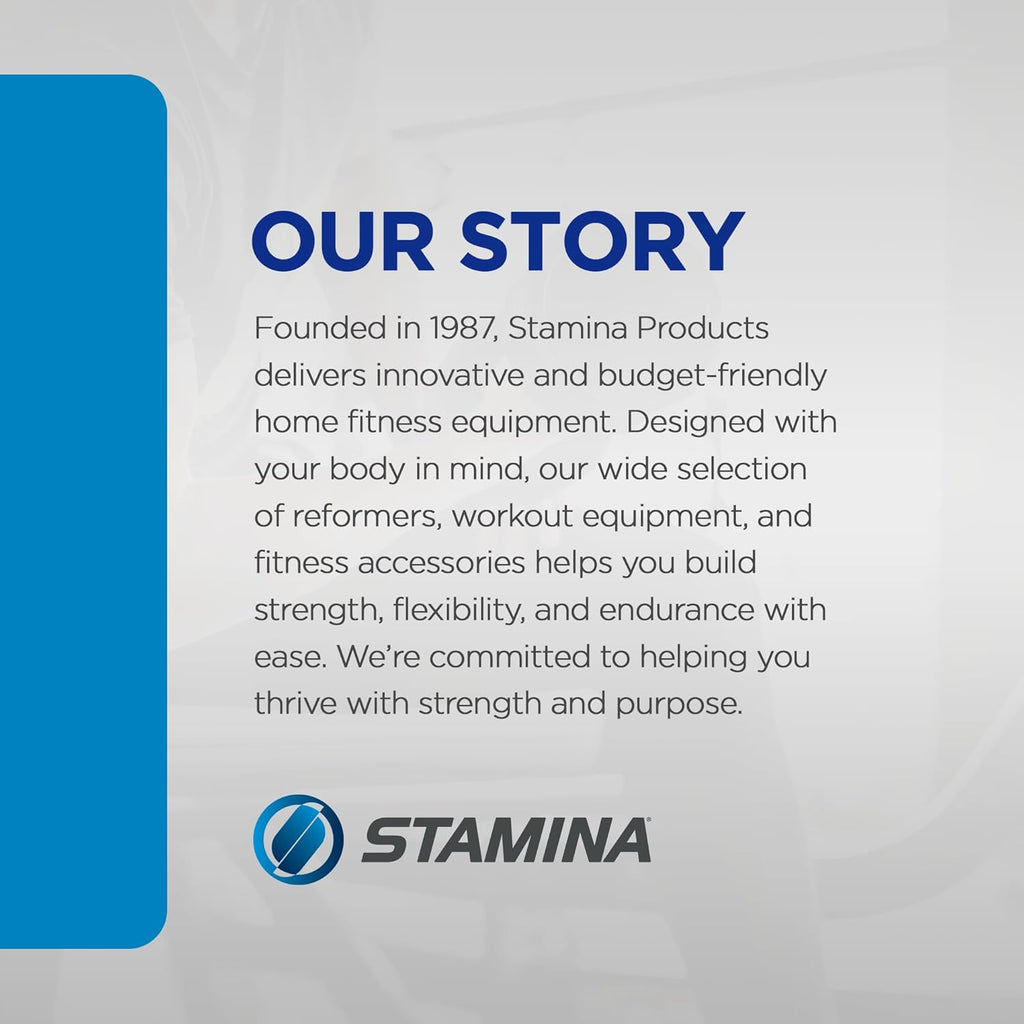 Stamina InLine Traction Control System Spinal Decompression & Back Stretch Machine

