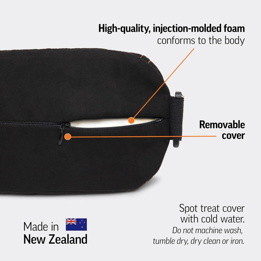 OPTP McKenzie Signature SuperRoll Lumbar Support Roll for Low Back - Firm

