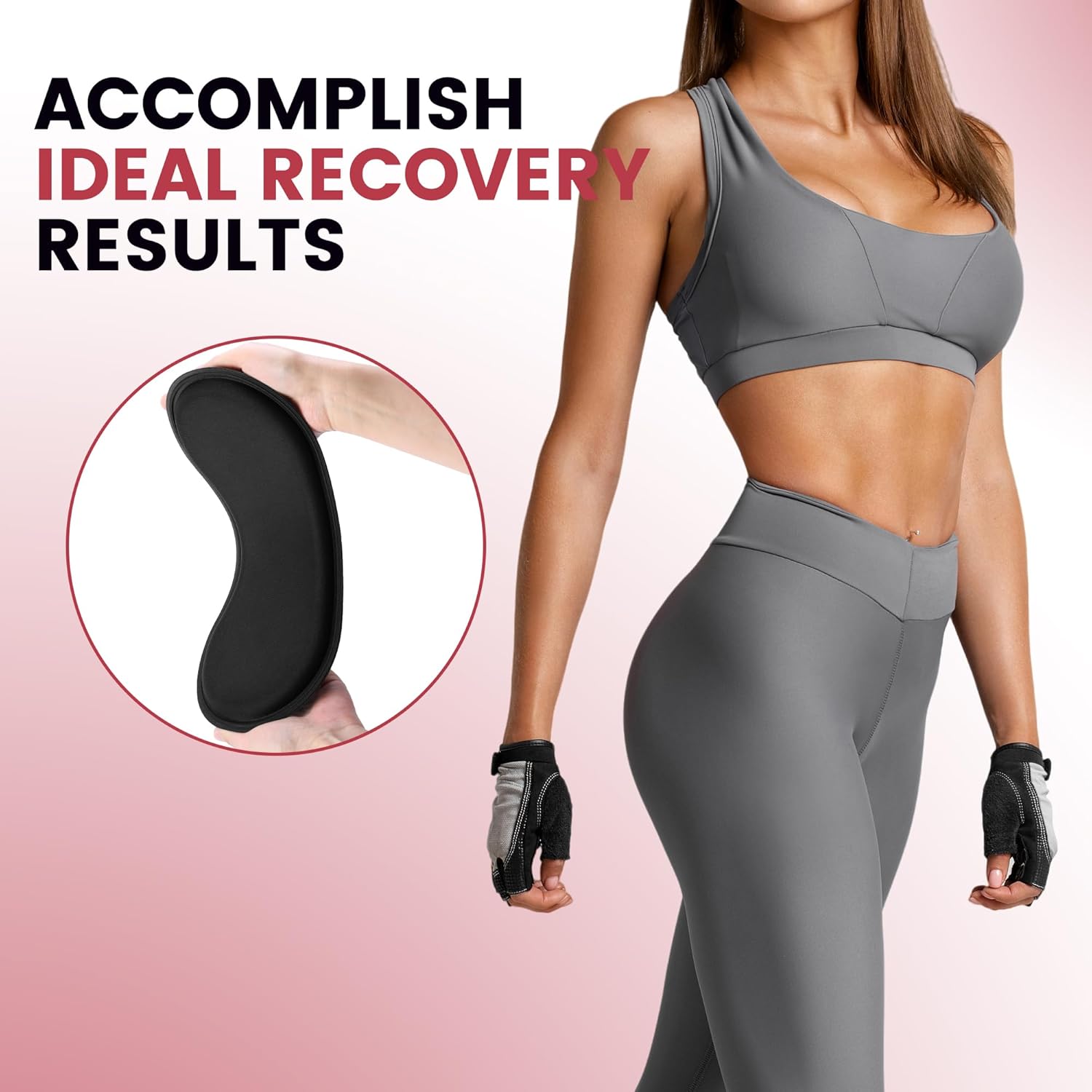 Wehhbtye Post-Surgery Lipo Foam Abdominal Side Compression Board Lateral Protector

