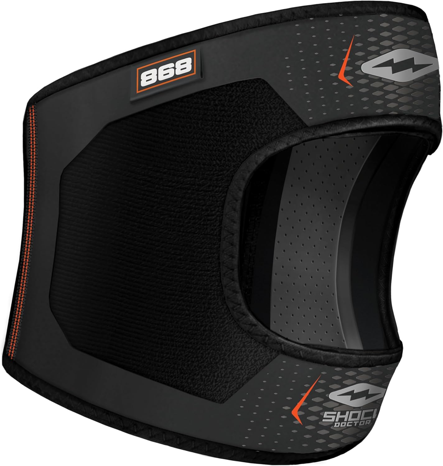 Shock Doctor Knee Patella Support Wrap with Dual Strap Compression


