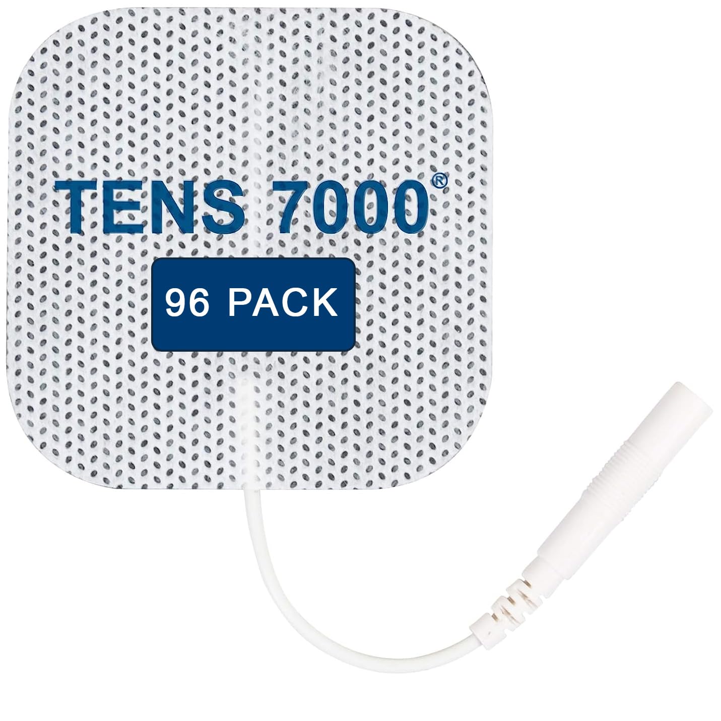 TENS 7000 Official Replacement Electrode Pads for TENS Units, 96 Pack

