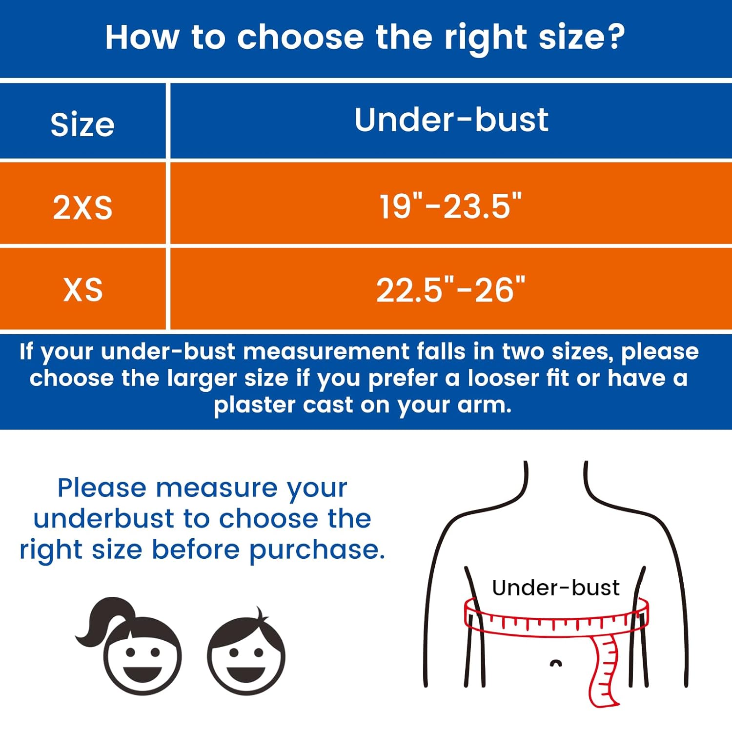 Child Arm Shoulder Sling with Waist Strap Immobilizer Brace Support

