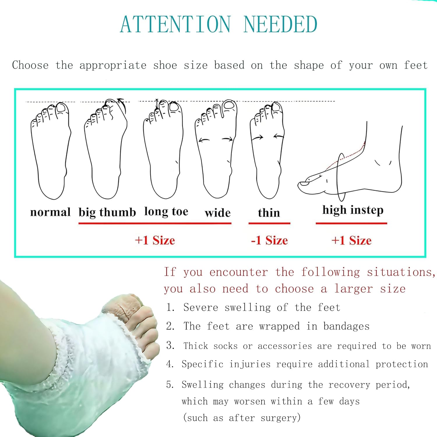 Medibot Advanced Walking Boot for Ankle Sprains, Air Splint, Adjustable Support

