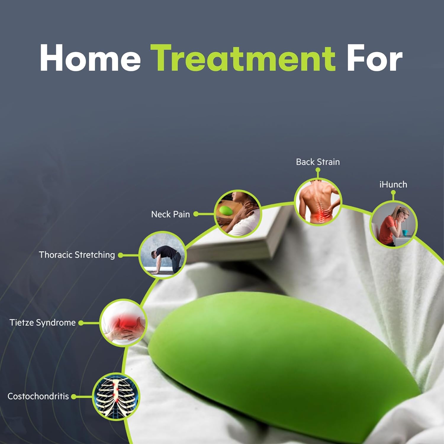 Bodystance Backpod posture corrector for back pain, costochondritis and Tietze

