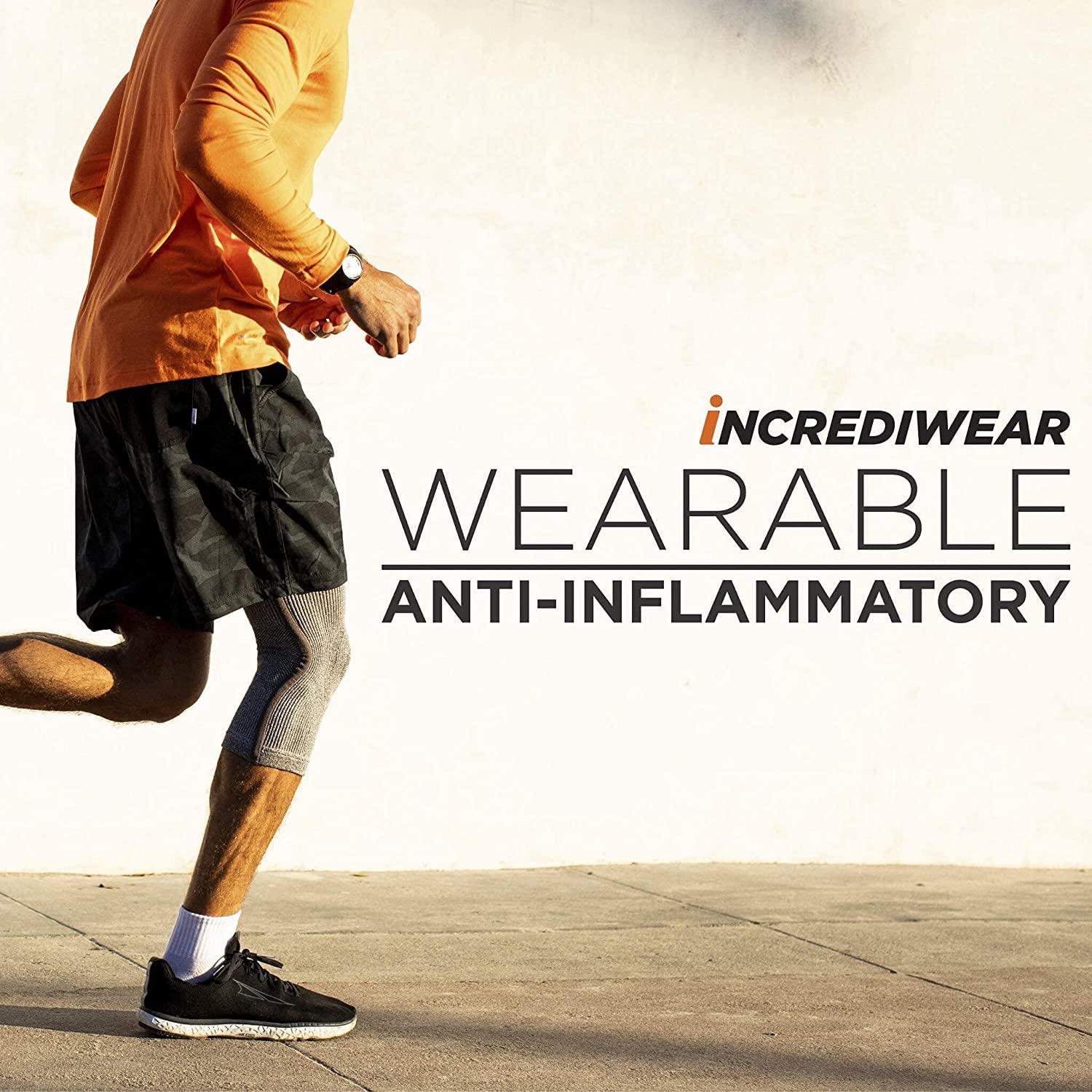 Incrediwear Hip Brace for Men and Women, Hip Support for Pain Relief and Recovery

