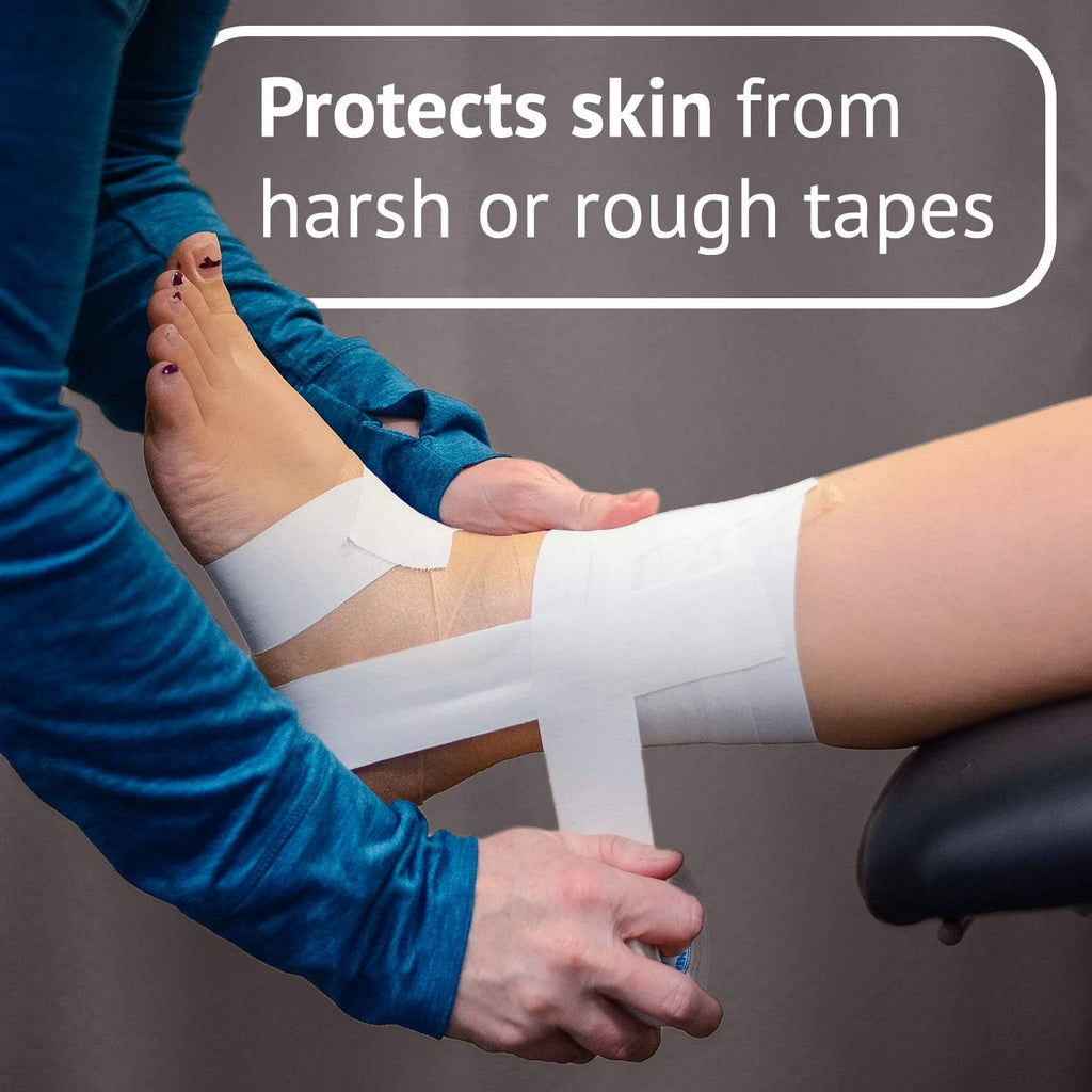 Cramer Tape Underwrap Pre-Wrap for Athletic Ankle Wrist Injury Taping Roll

