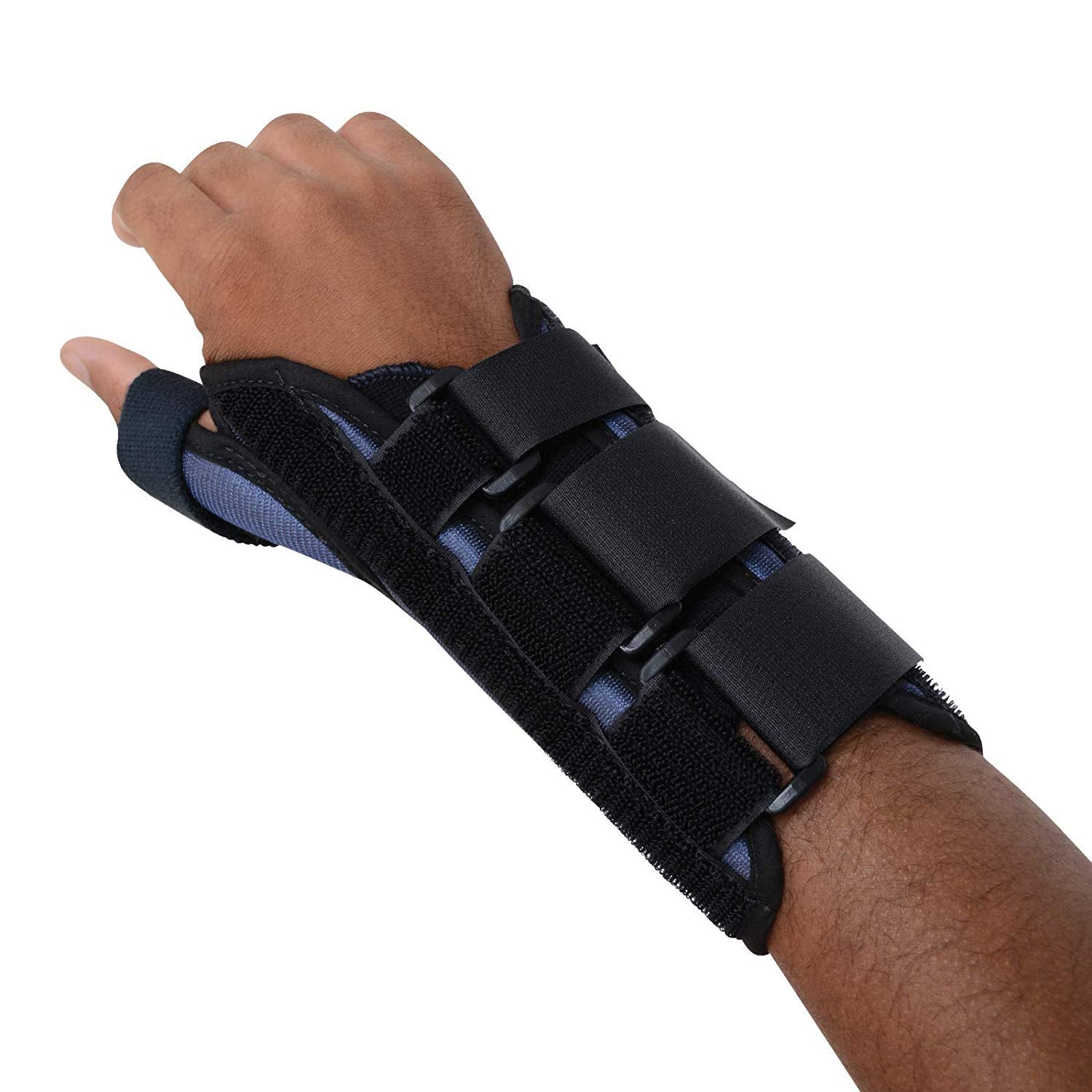 Sammons Preston Thumb Spica Wrist Brace Thumb Splint for CMC and MCP Joints

