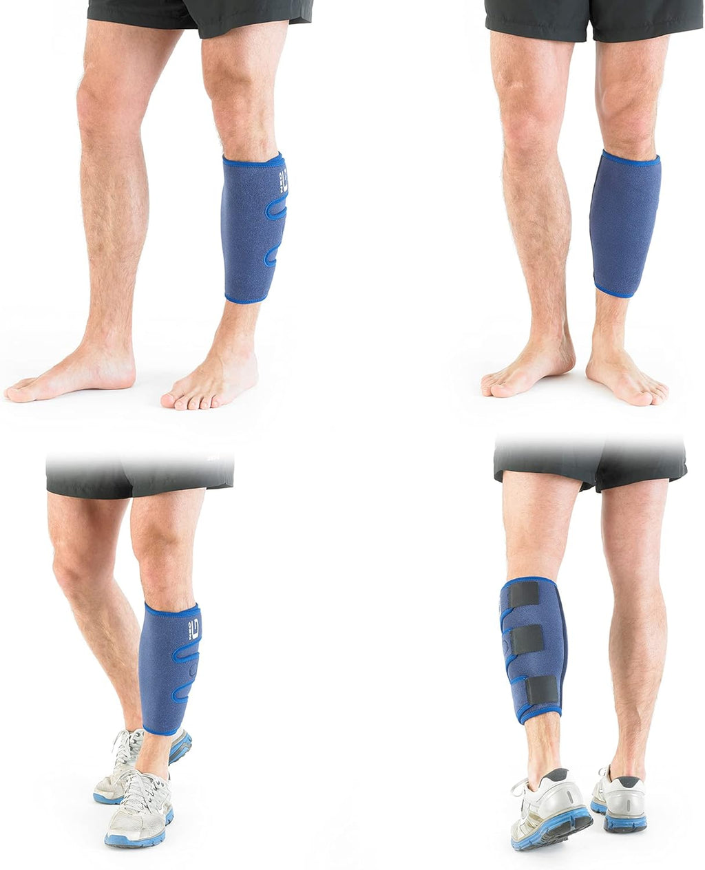 Neo G Calf Brace for Shin Splints, Adjustable Compression Support, Class 1 Device

