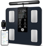 GE Smart Scale Digital Body Weight Scale 8-Electrode BIA Body Composition Analyzer

