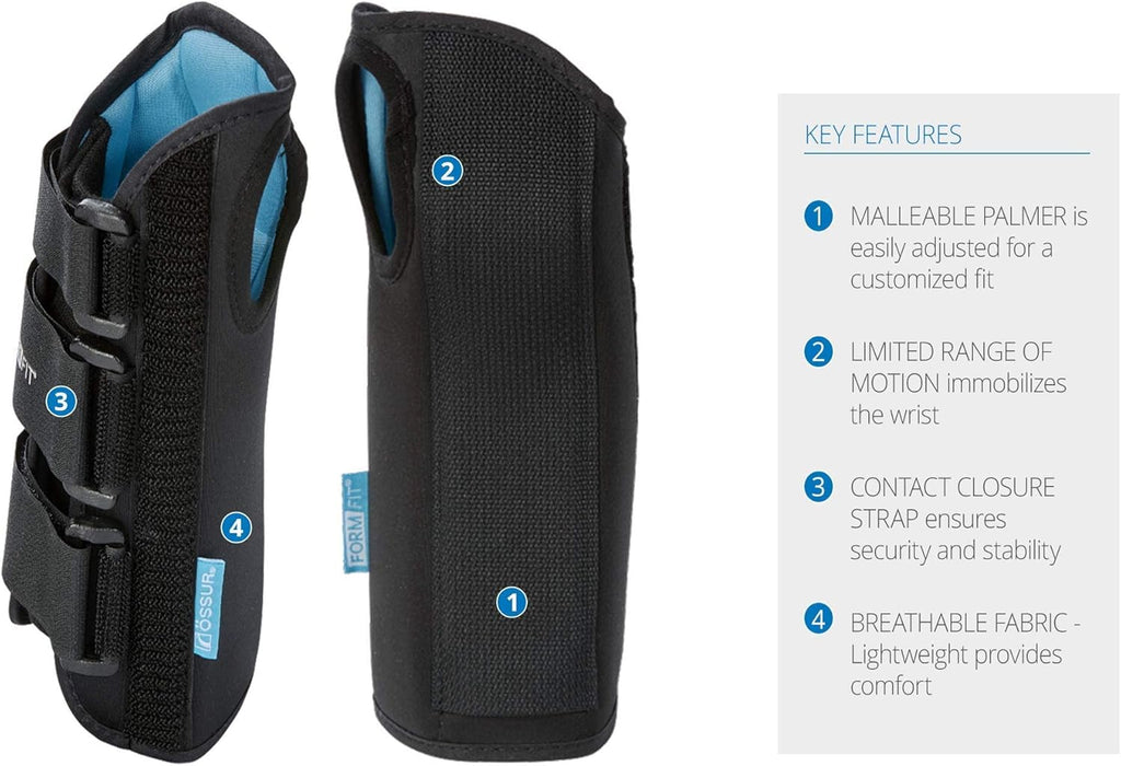 Form Fit Wrist Brace

