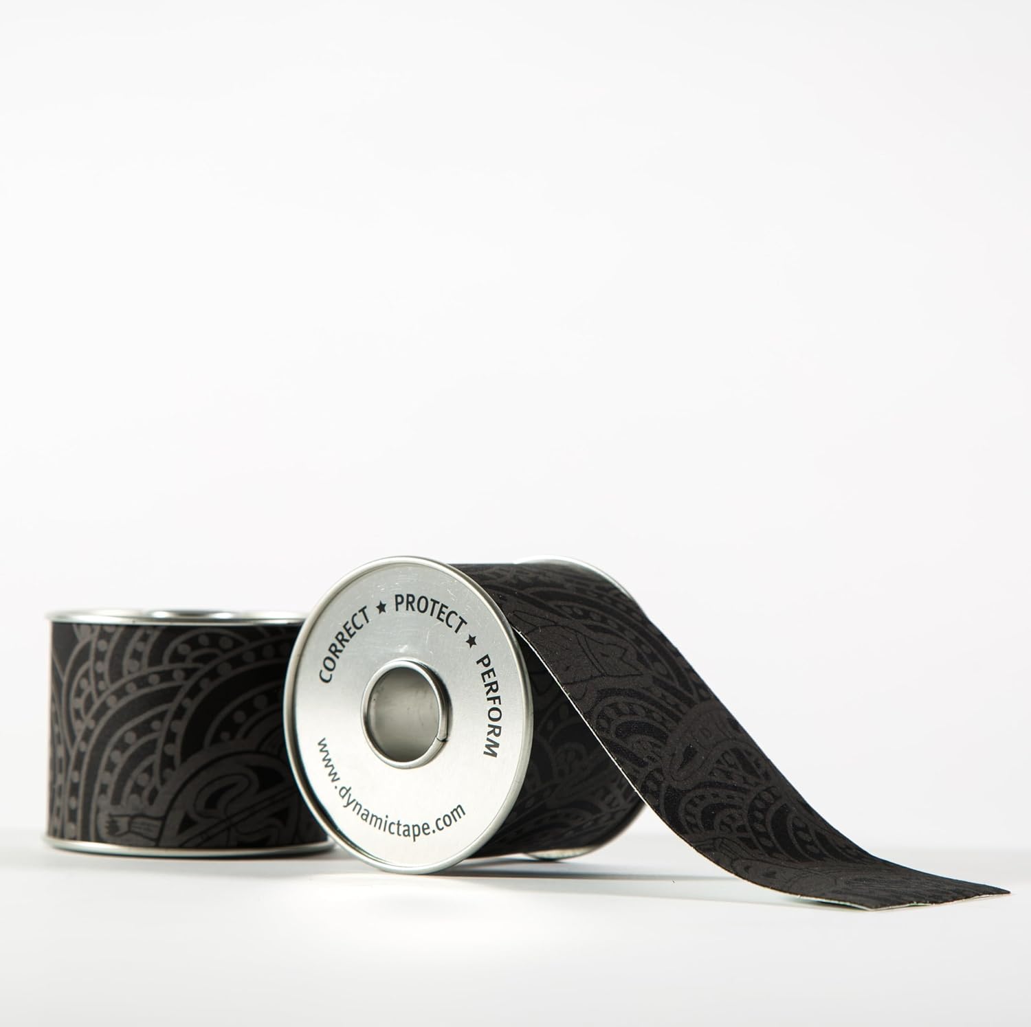 Dynamic Tape Eco Biomechanical Athletic Tape for Sports Muscle and Joint Support

