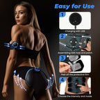 Body Control Muscle Stimulator for Arms, Abdomen, Thighs and Buttocks


