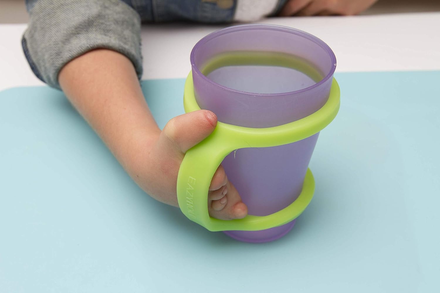 EazyHold Adaptive Handle Grip for Cups Bottles Tools, Easy Finger Control

