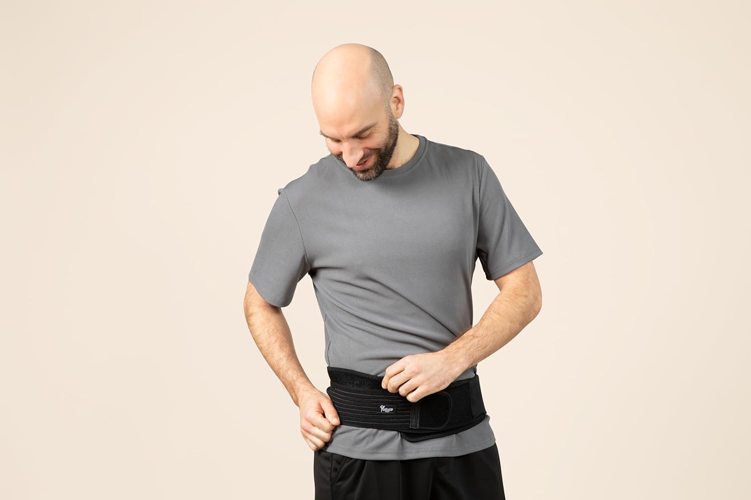 Posture Magic Sacroiliac SI Joint Support Belt for Men and Women, Stabilizing Wrap

