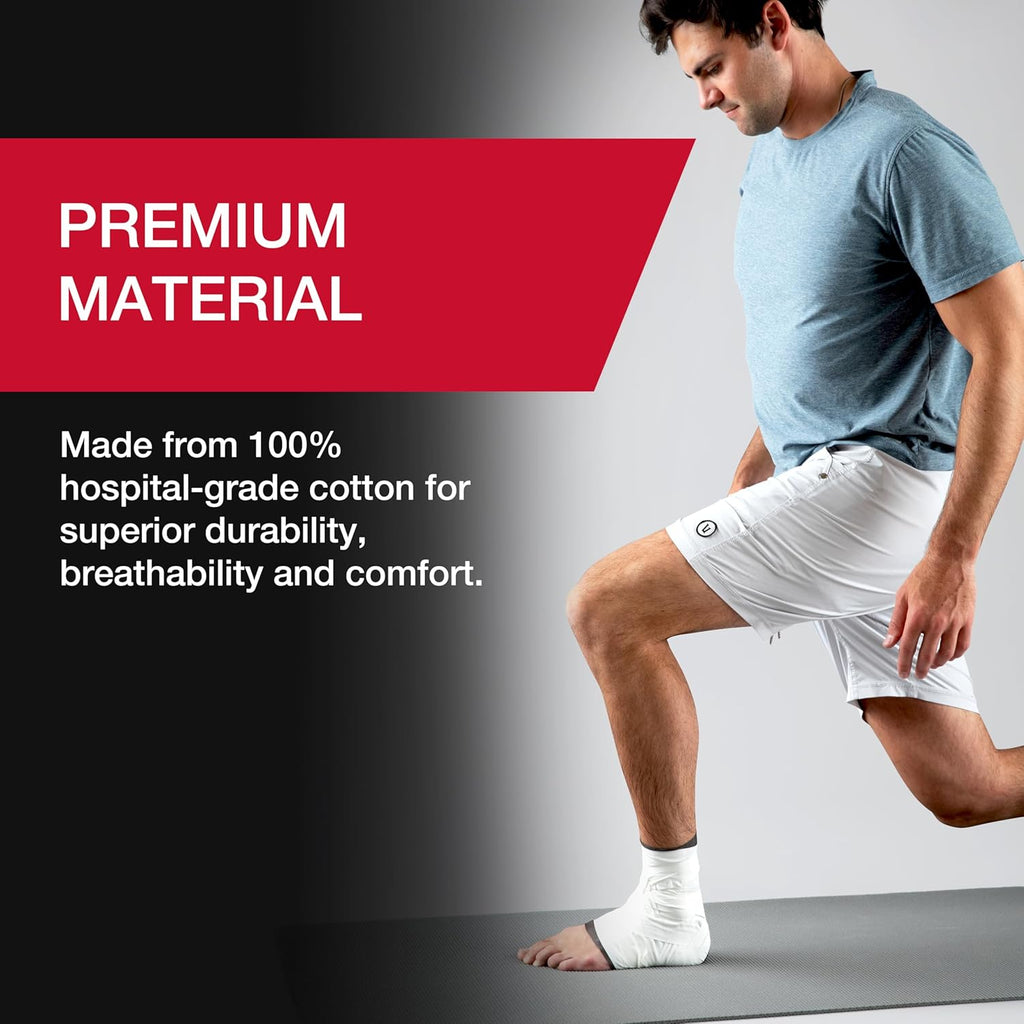 Mueller Sports Medicine Premium Athletic Tape, Cotton Support Tape Rolls

