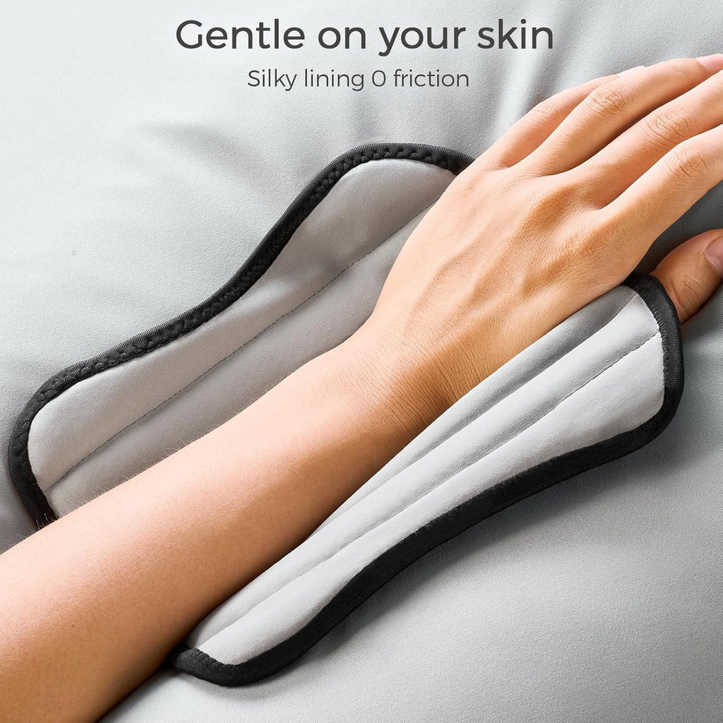 FREETOO Carpal Tunnel Wrist Brace Night Support Wrist Splint for Tendonitis Arthritis

