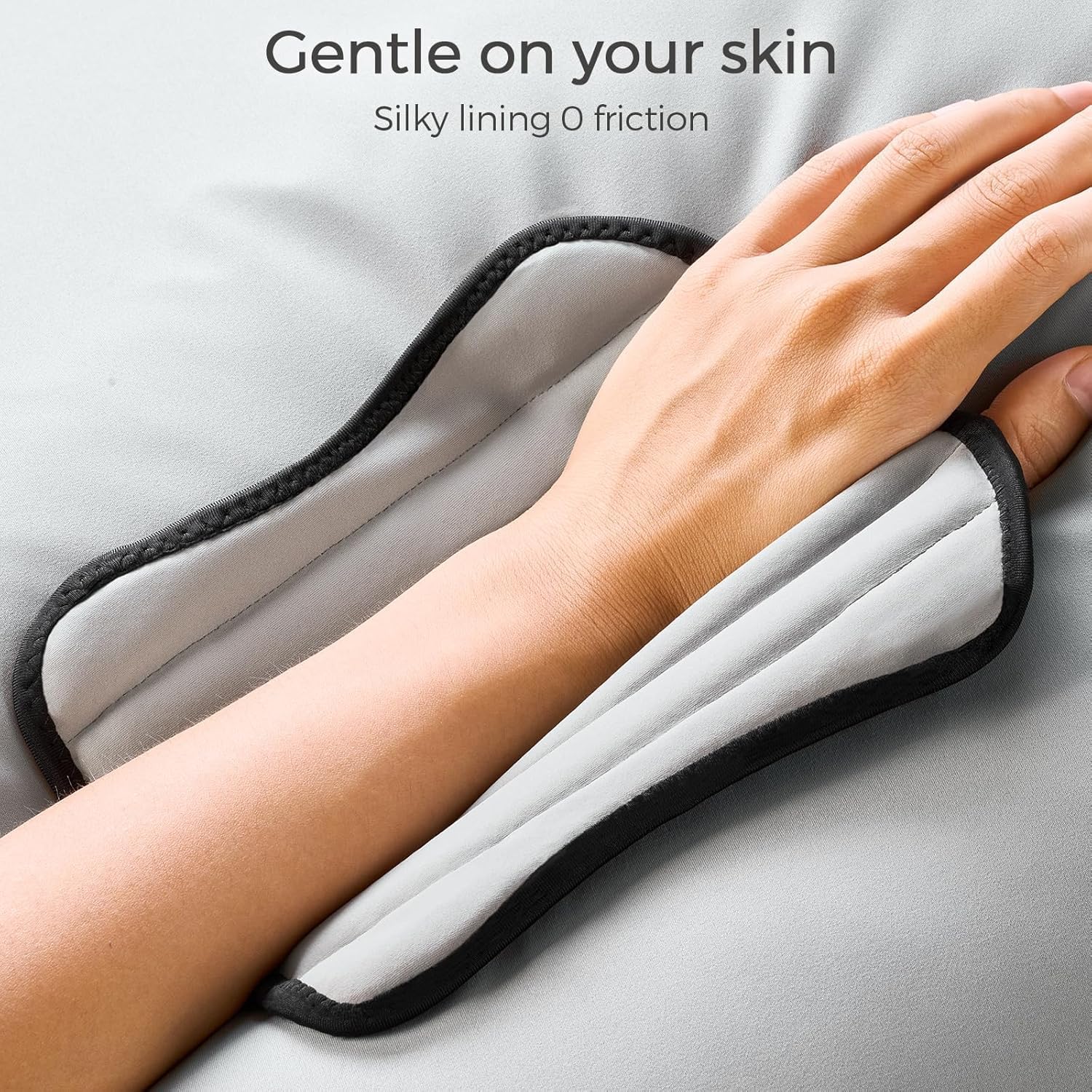 FREETOO Carpal Tunnel Wrist Brace Night Support Wrist Splint for Tendonitis Arthritis

