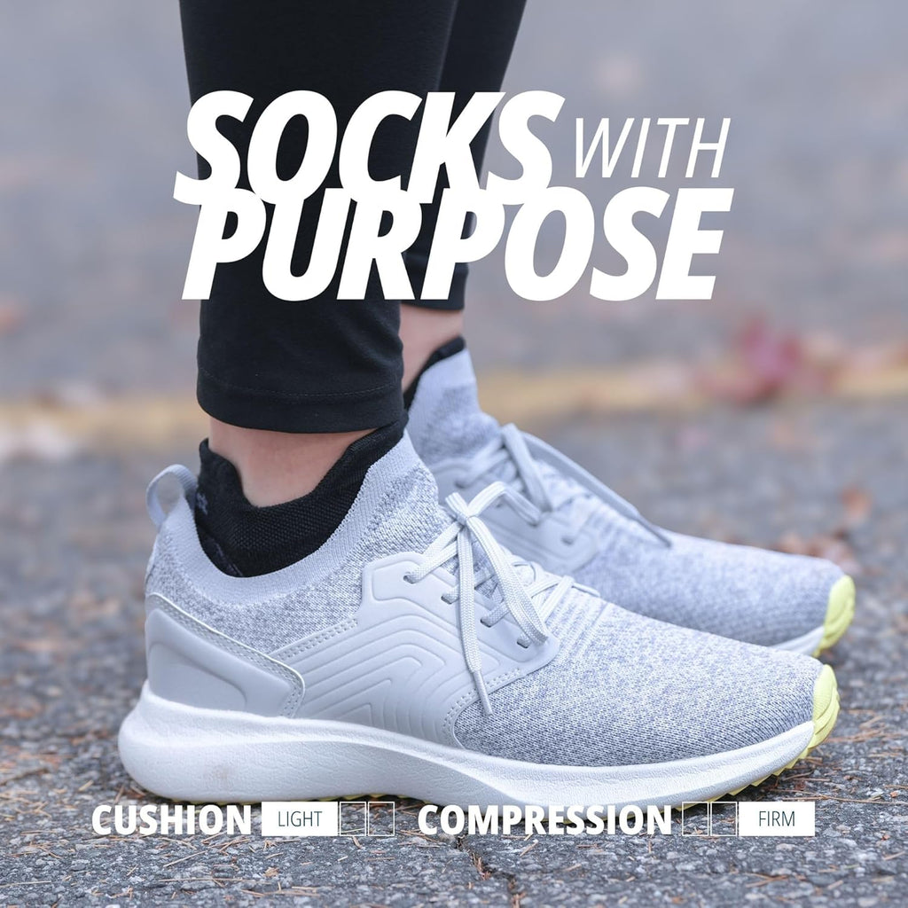 OS1st FS4 Plantar Fasciitis Socks Merino Wool

