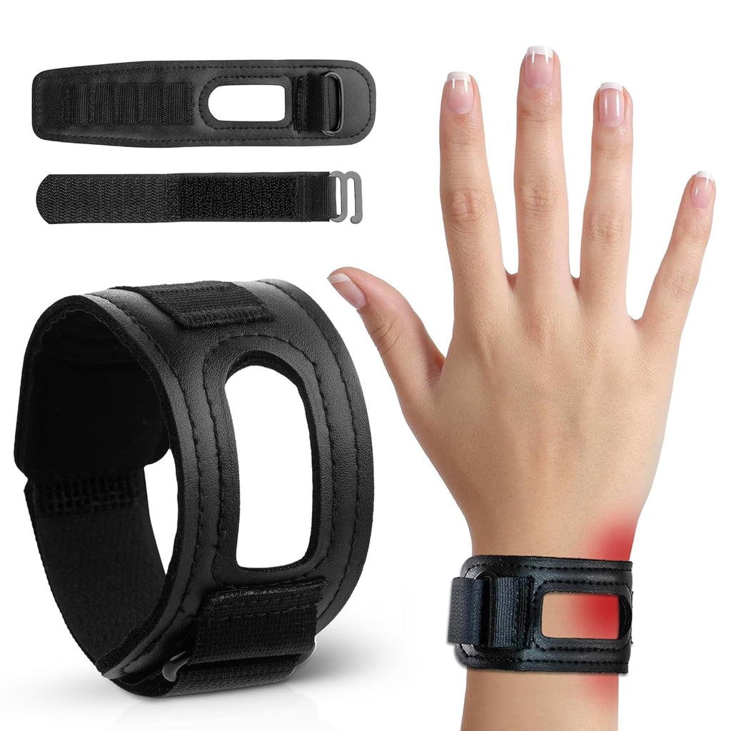 TFCC Tear Wrist Brace, Ulnar-Side Support for ECU Tendonitis and Nerve Entrapment

