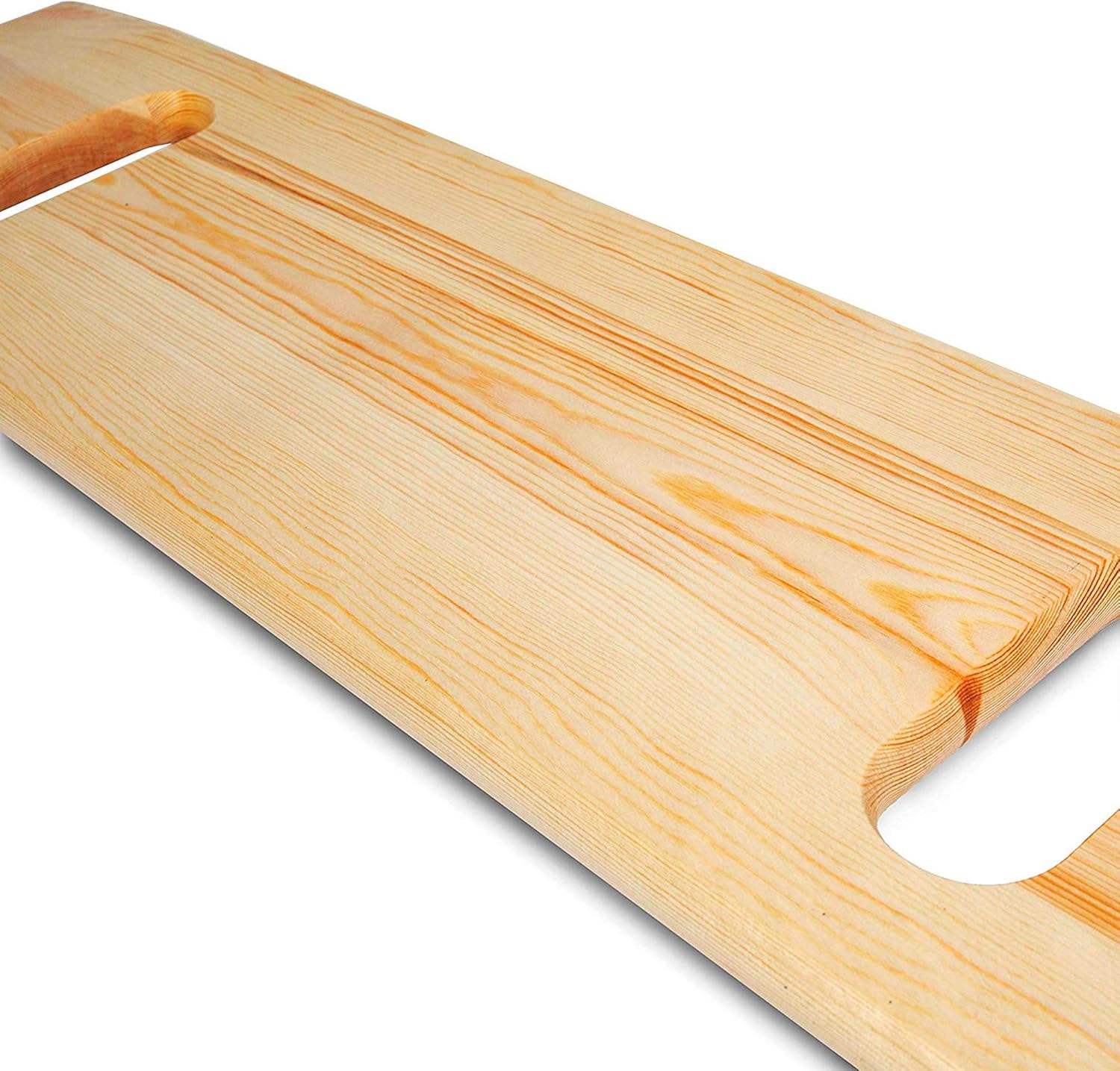 DMI Heavy-Duty Wood Transfer Board for Wheelchair Slide Transfers, Up to 440 lb


