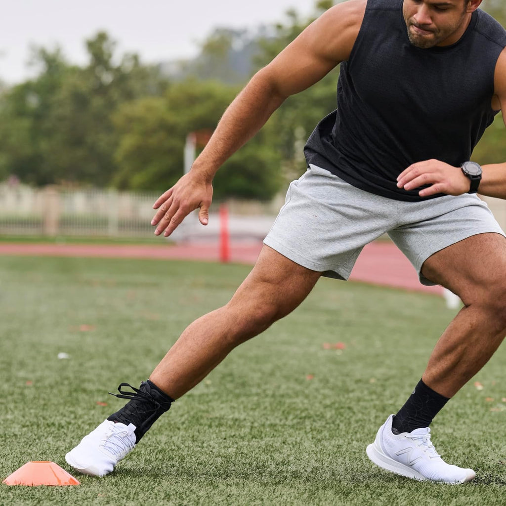 Shock Doctor Ultra Gel Lace-Up Ankle Support

