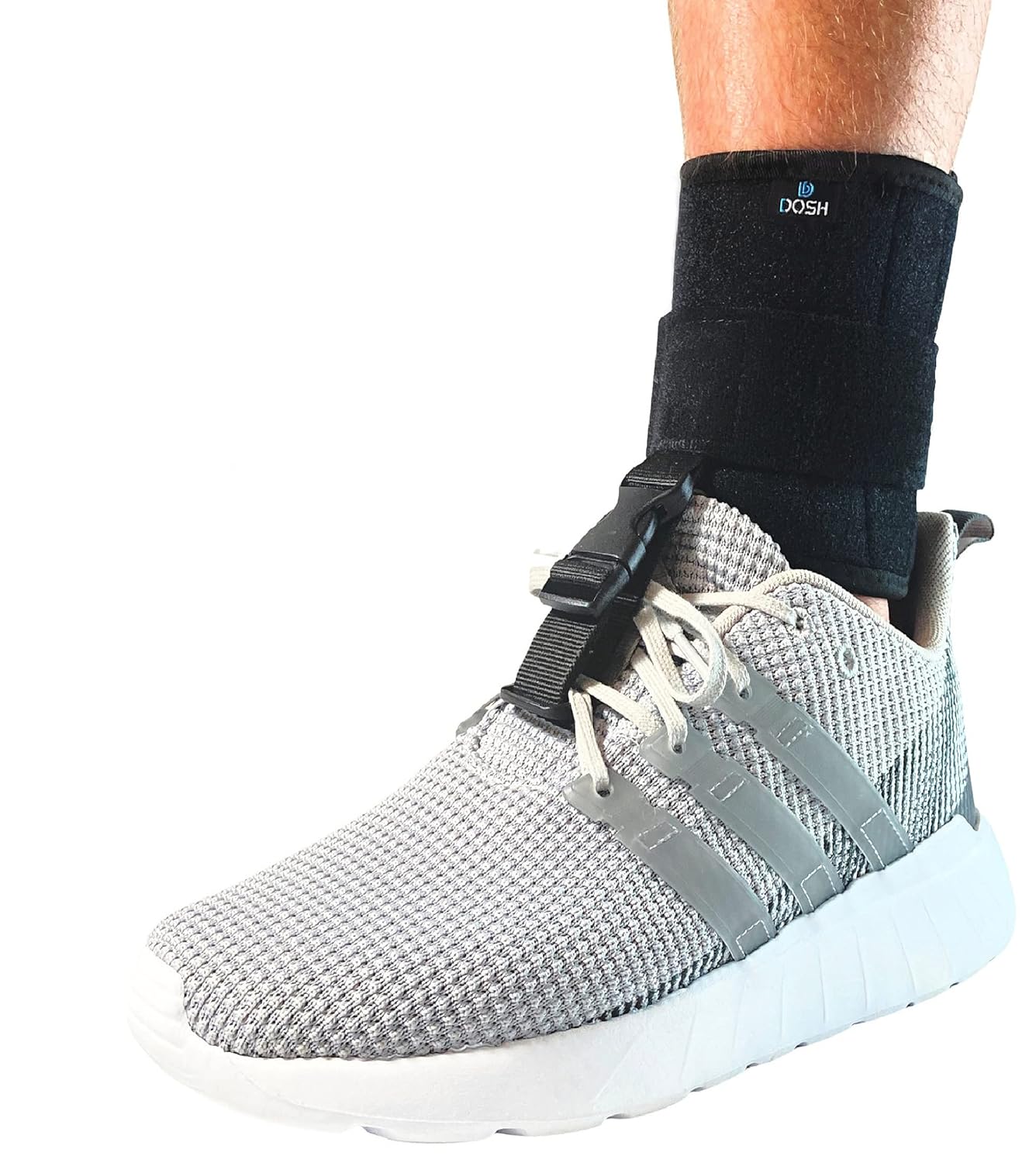 Dosh AFO Foot Drop Brace for Walking, Ankle Foot Orthosis


