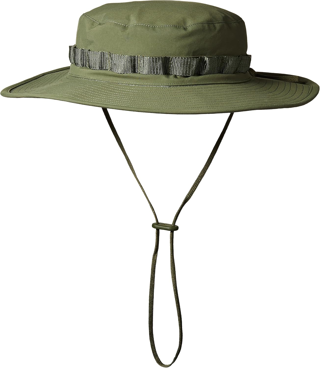 Tru-Spec Men’s Boonie Hat, 100% Cotton Ripstop with Loops

