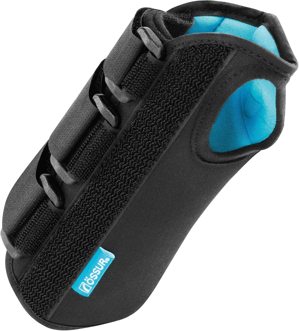 Ossur Formfit Wrist Brace for Tendonitis, Carpal Tunnel, Soft Tissue Injuries

