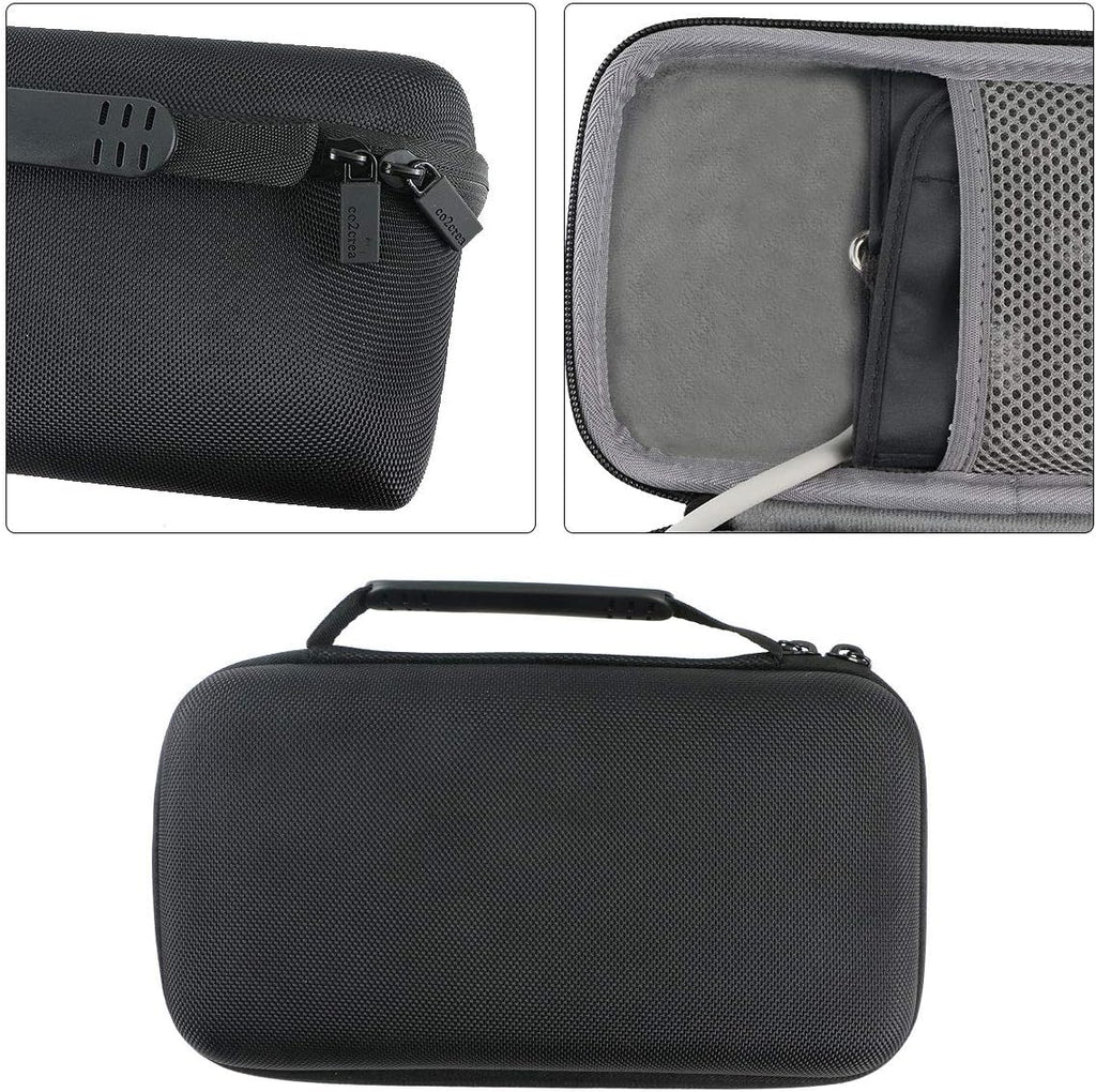 co2CREA Hard Travel Case for OMRON Upper Arm BP Monitor EKG BP7900

