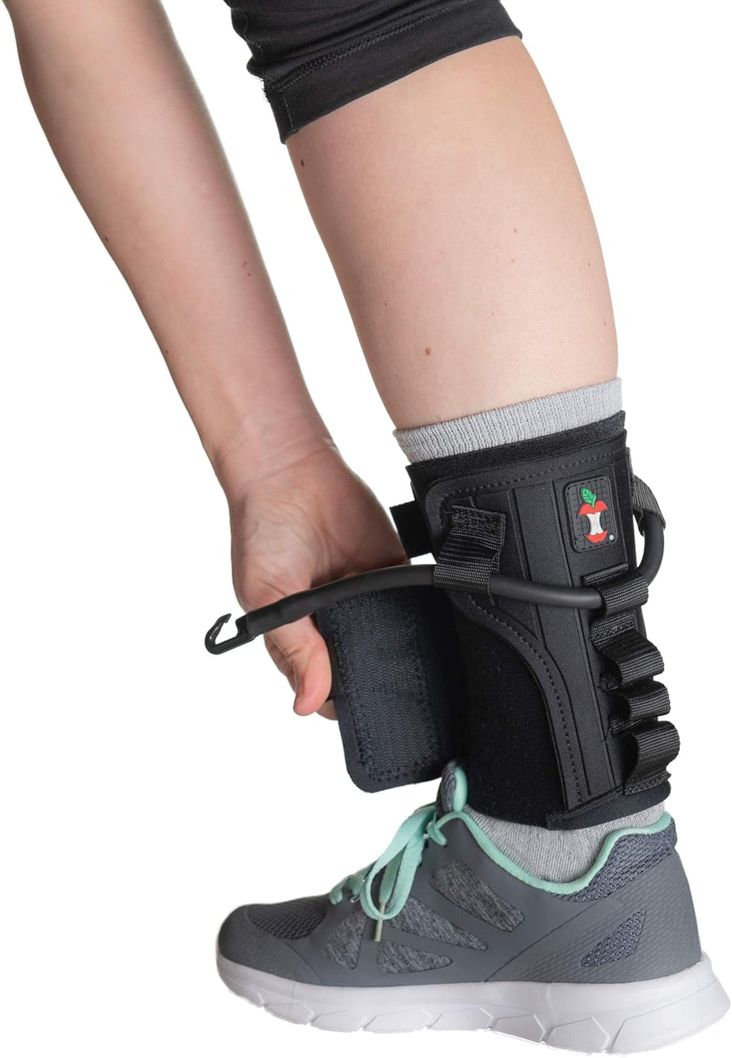 Core Products FootFlexor Foot Drop Brace Soft AFO for Walking Support

