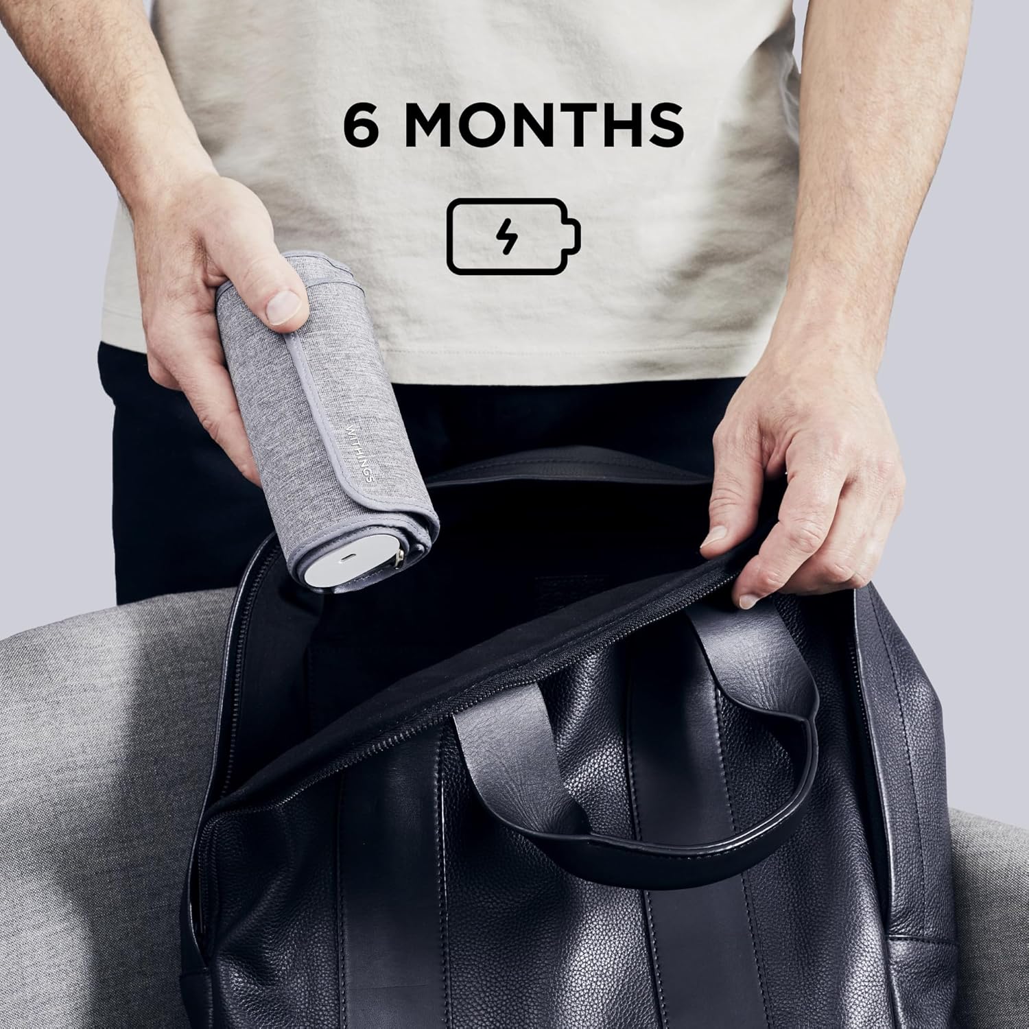Withings BPM Connect digital blood pressure monitor cuff heart rate Wi-Fi Bluetooth FDA

