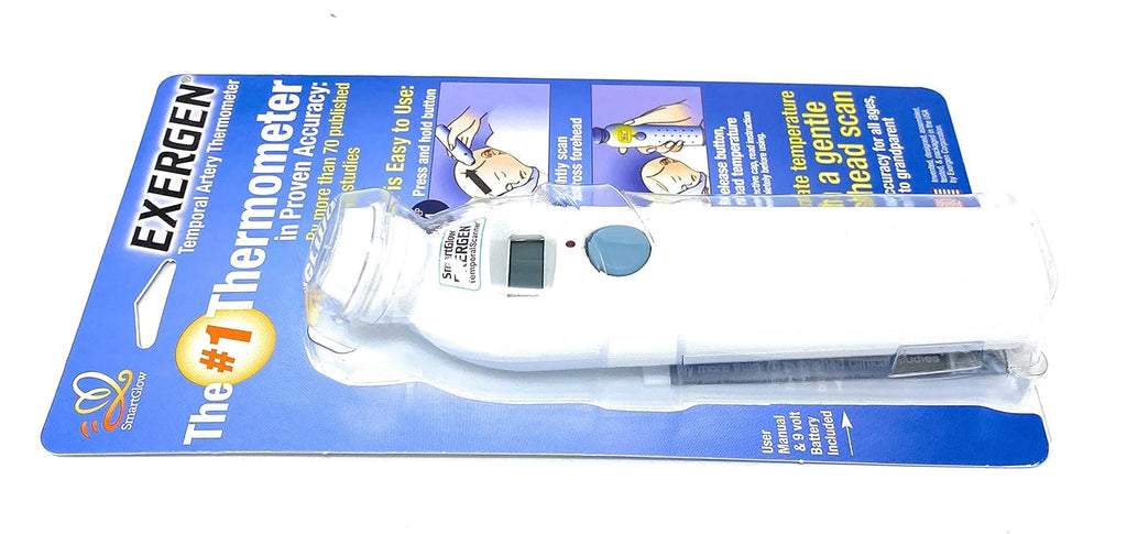 Exergen Temporal Artery Thermometer TAT-2000C

