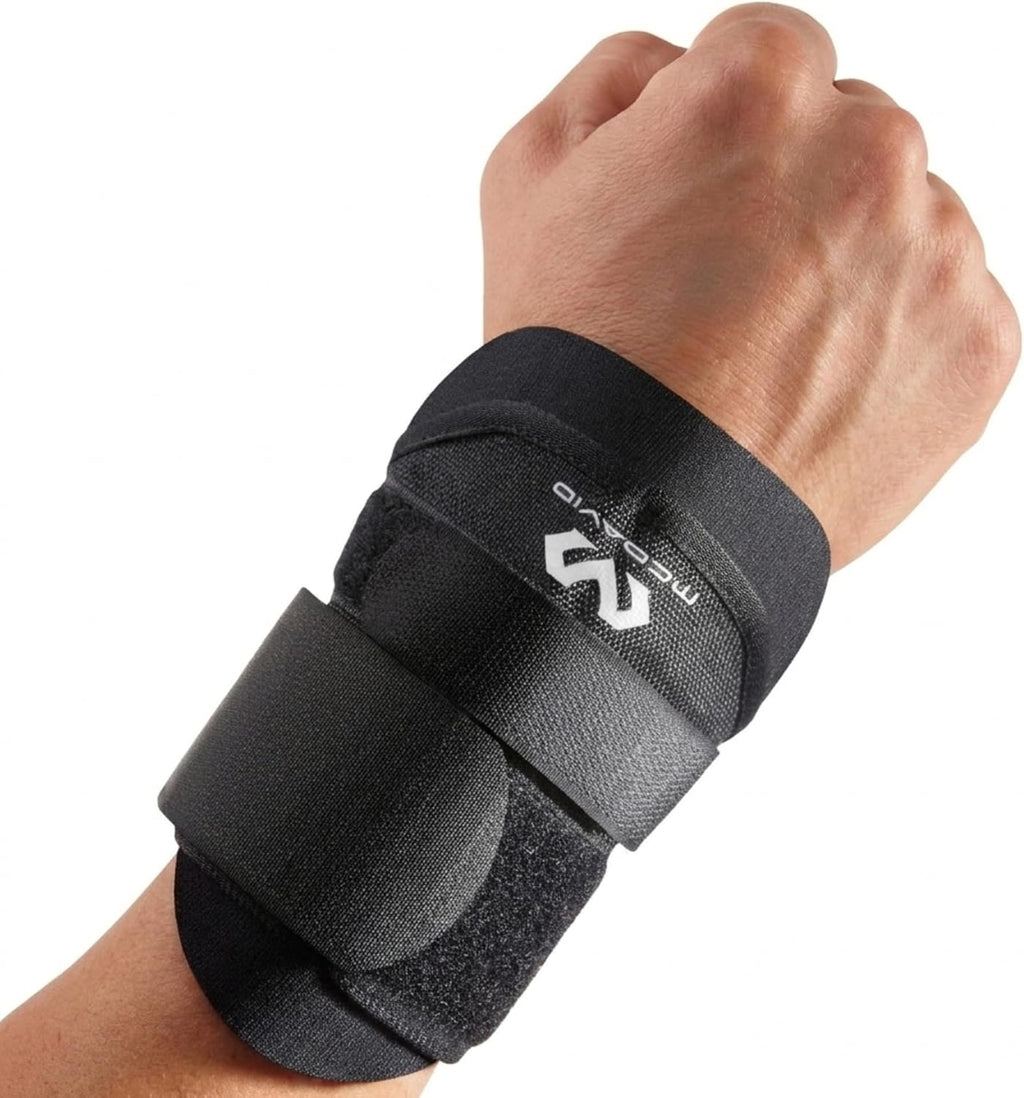McDavid Neoprene Wrist Brace Adjustable Wrist Support Guard

